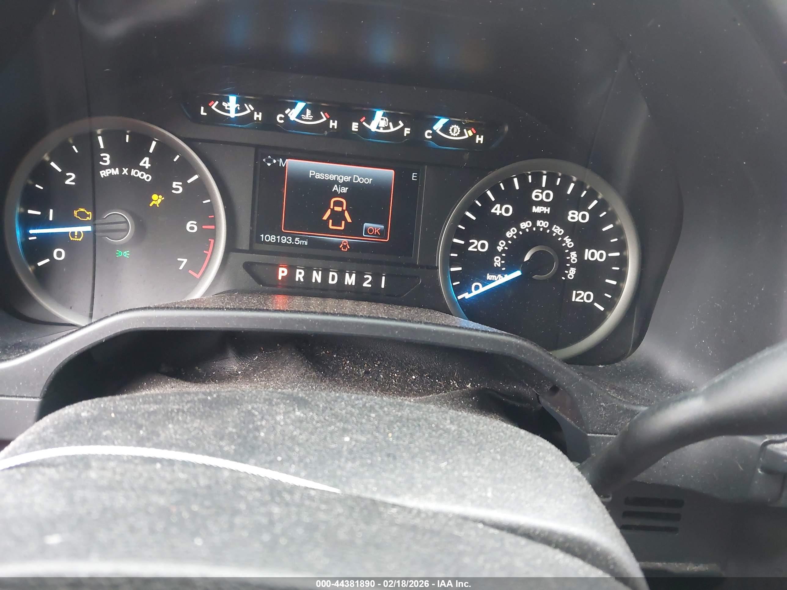 FORD F-150 image 7