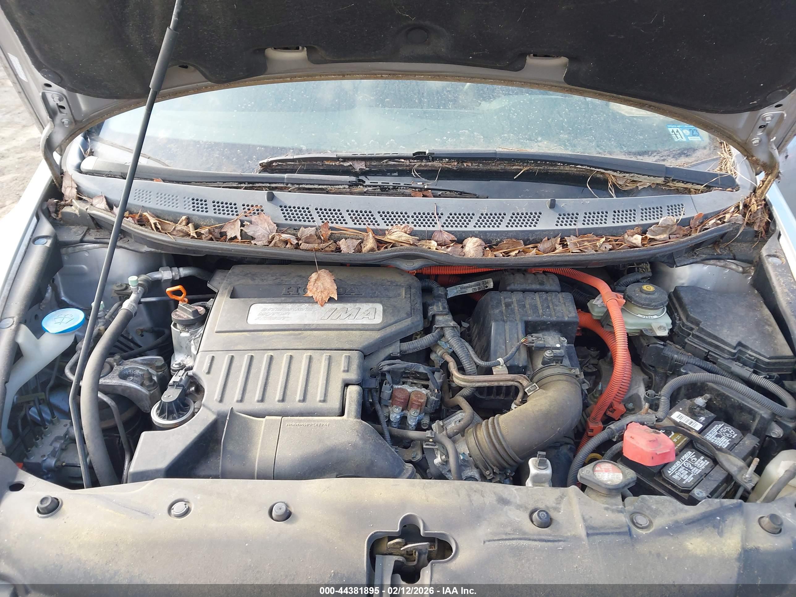 HONDA CIVIC image 10