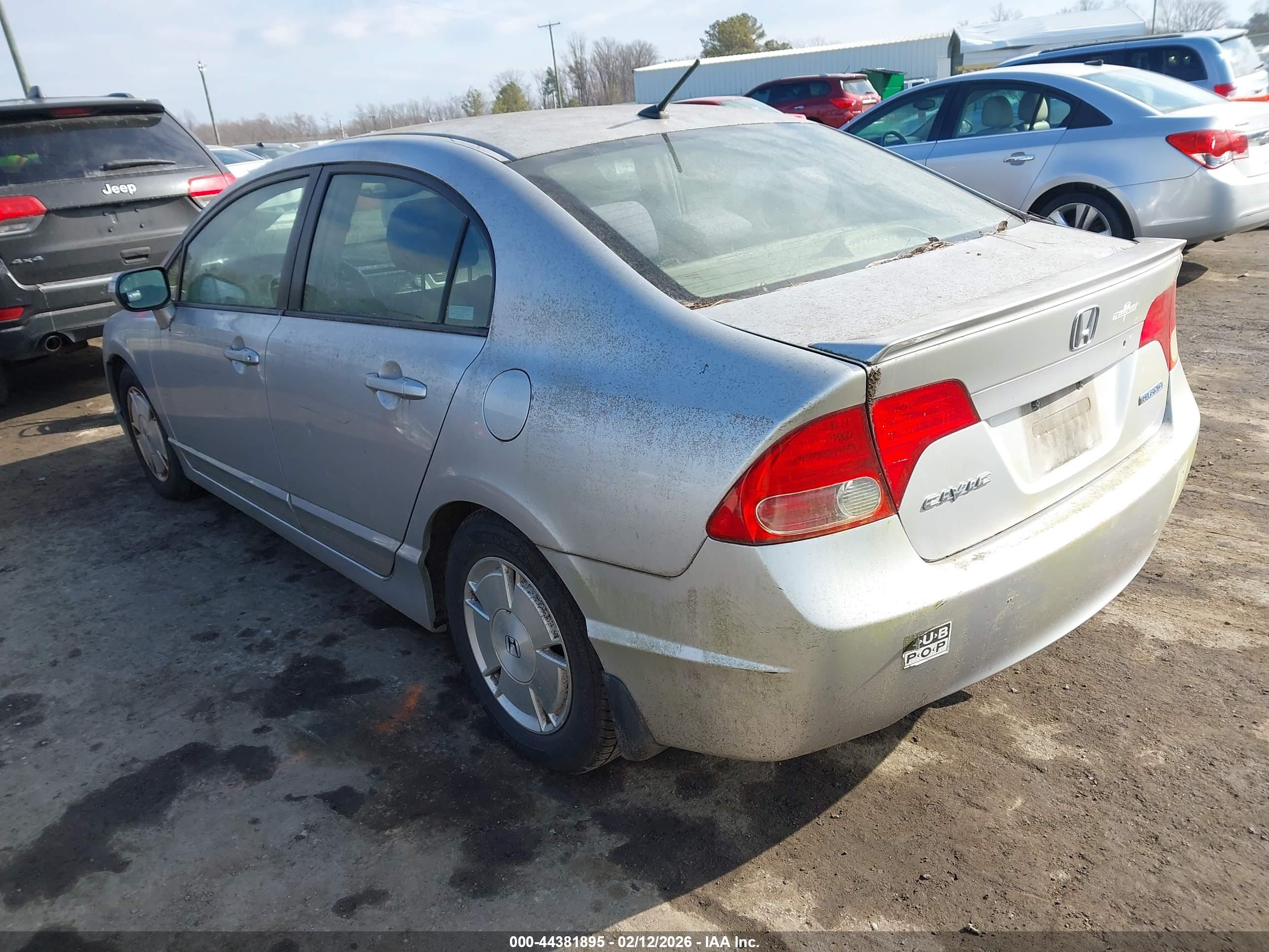 HONDA CIVIC image 3