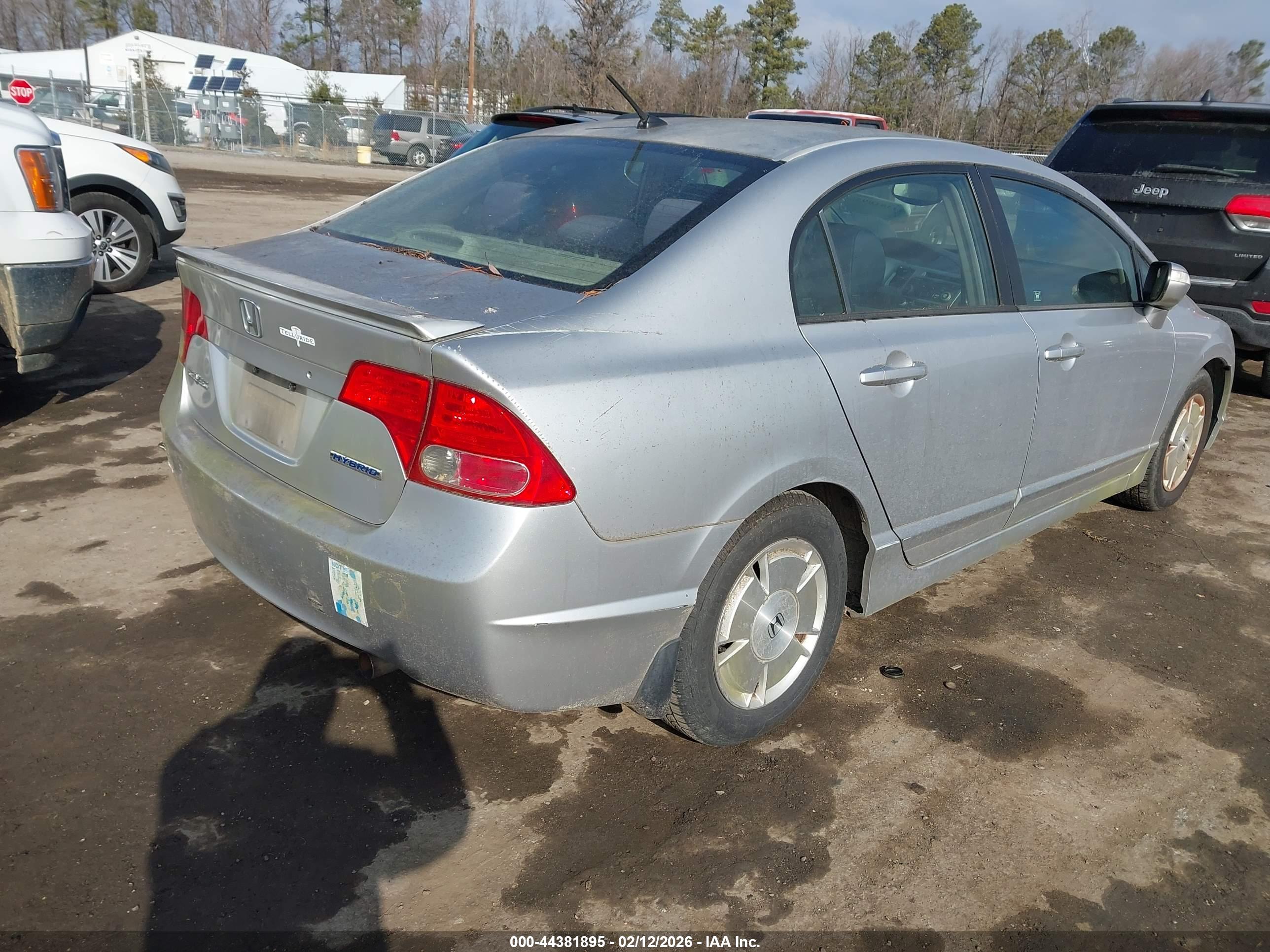 HONDA CIVIC image 4