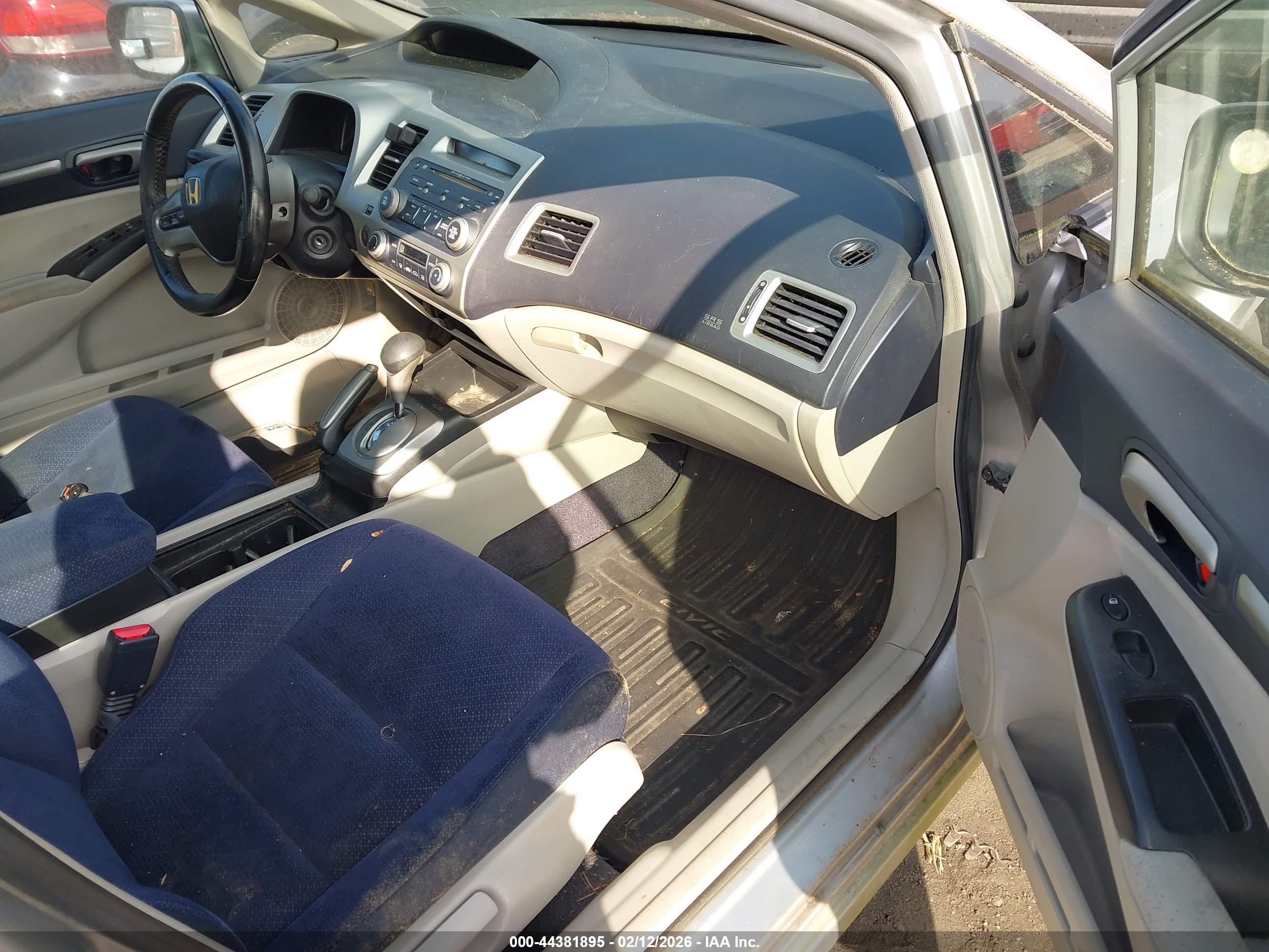 HONDA CIVIC image 5