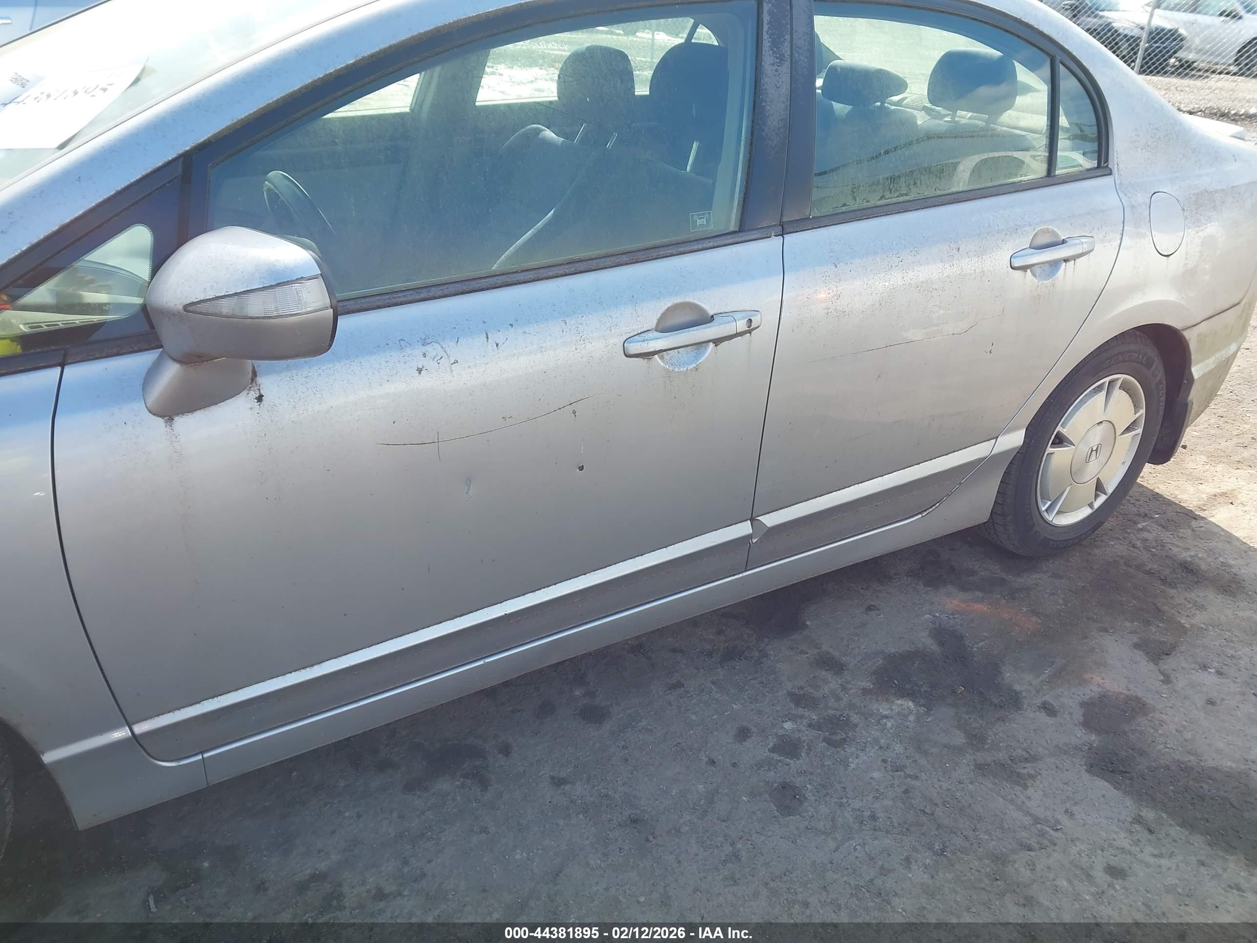 HONDA CIVIC image 6