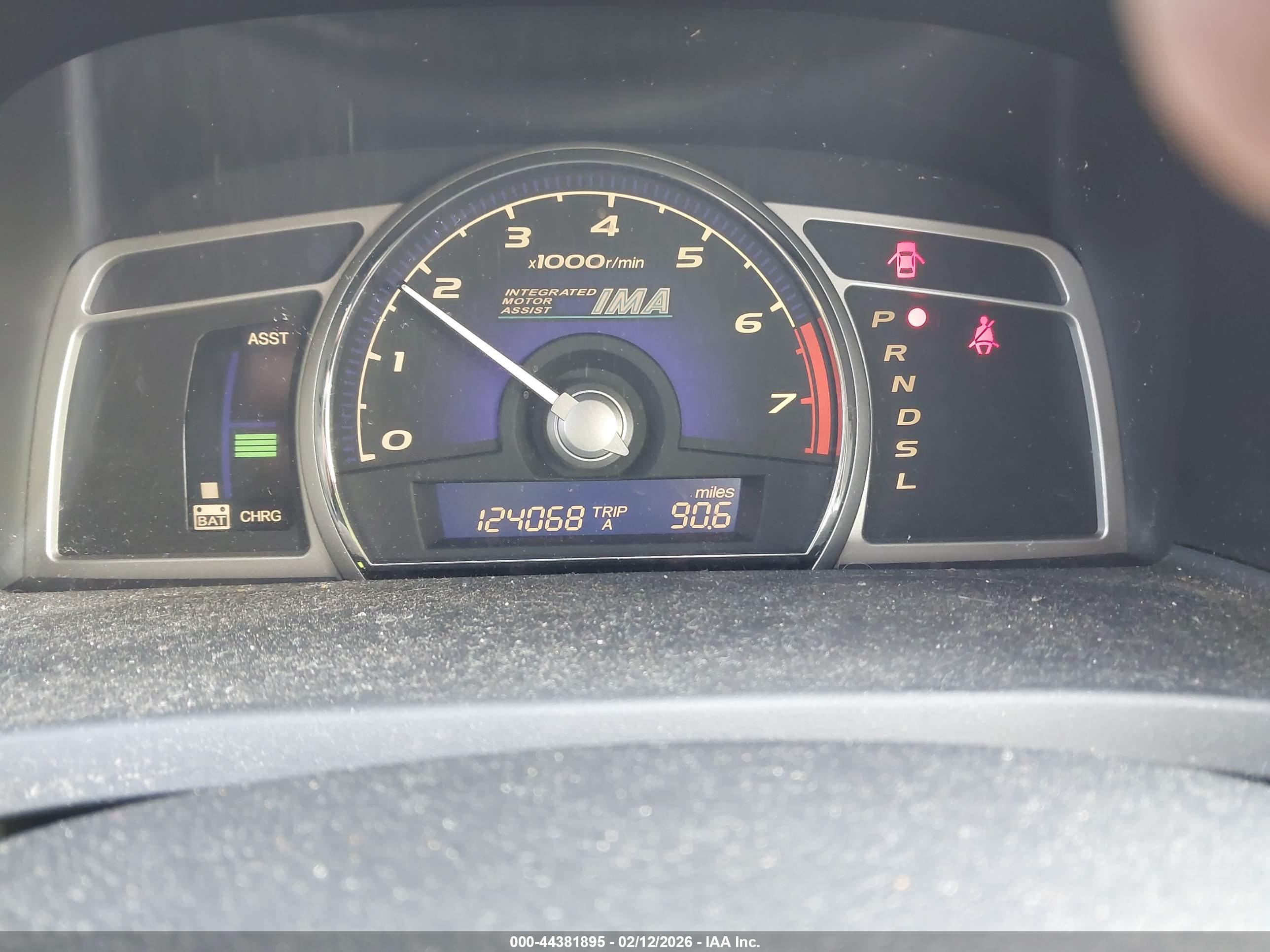 HONDA CIVIC image 7