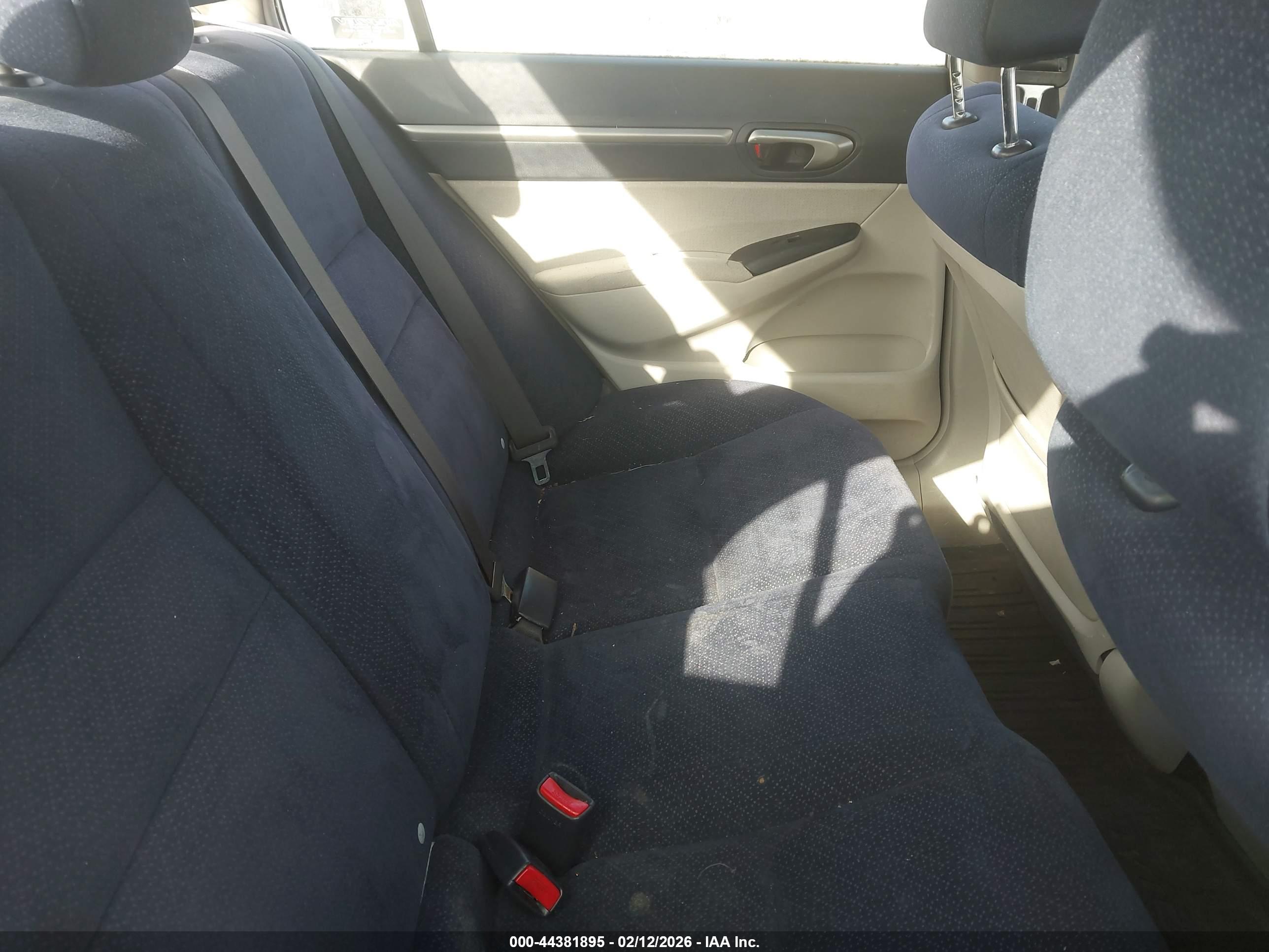 HONDA CIVIC image 8