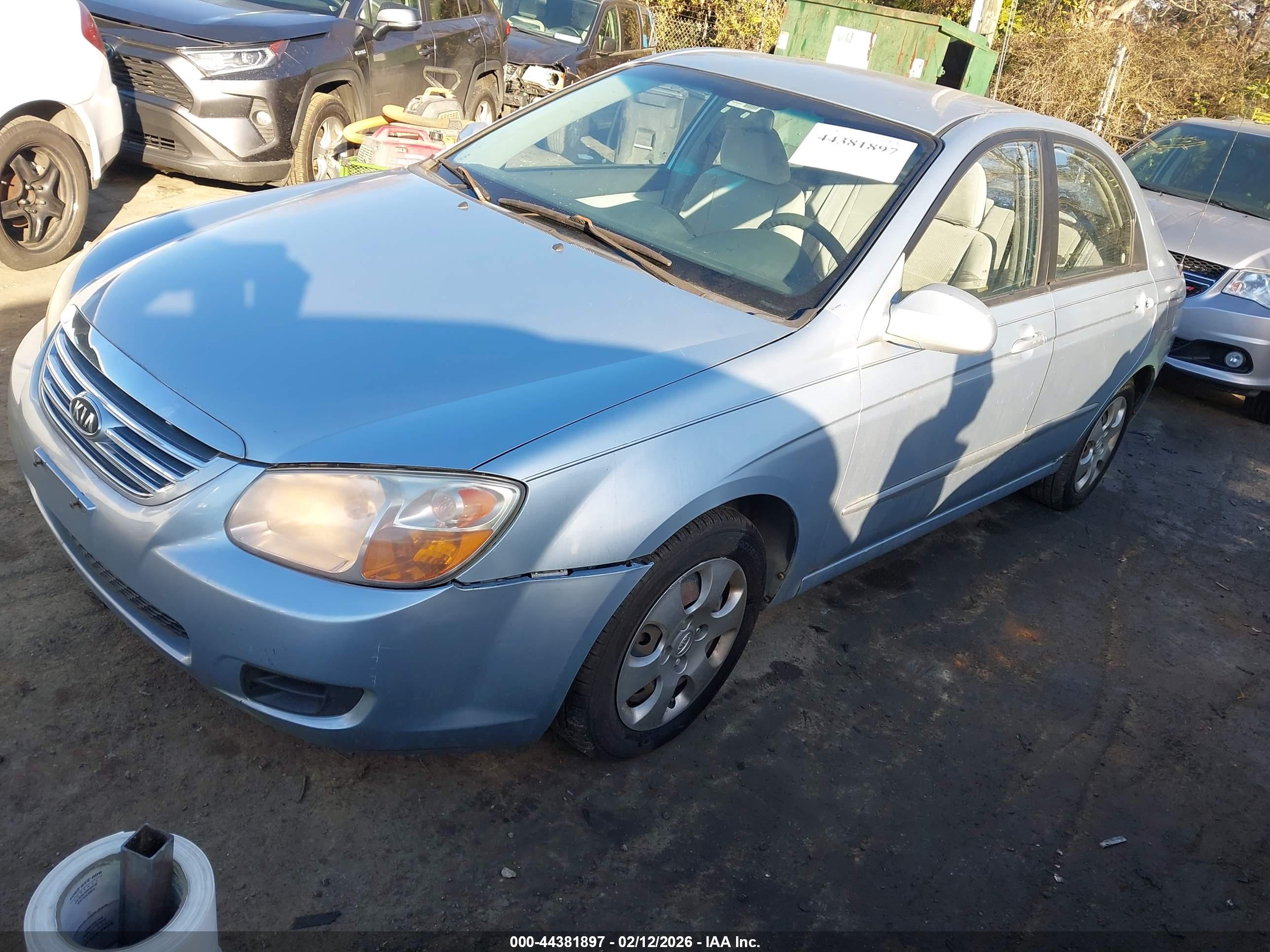 KIA SPECTRA image 2