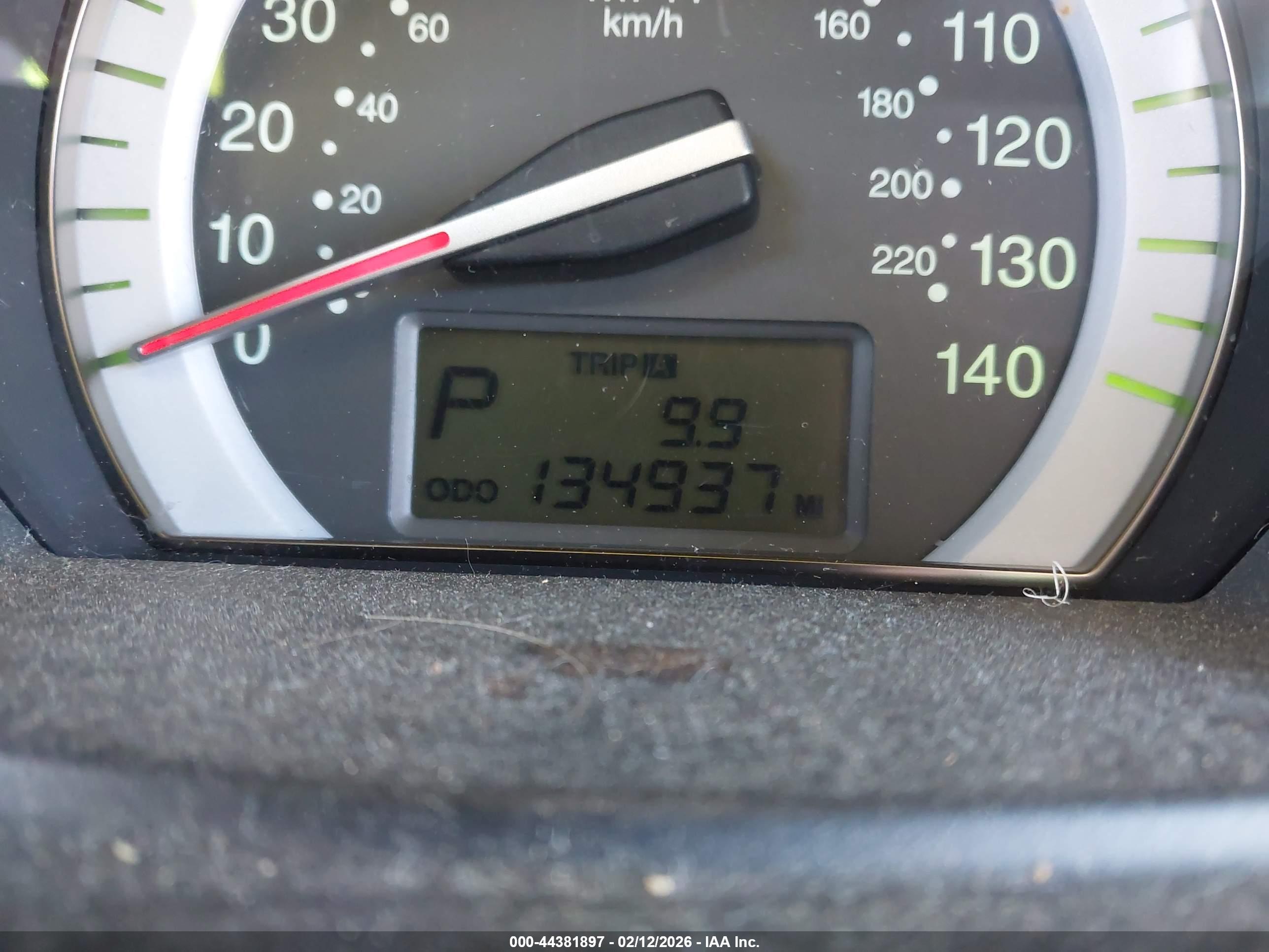 KIA SPECTRA image 7