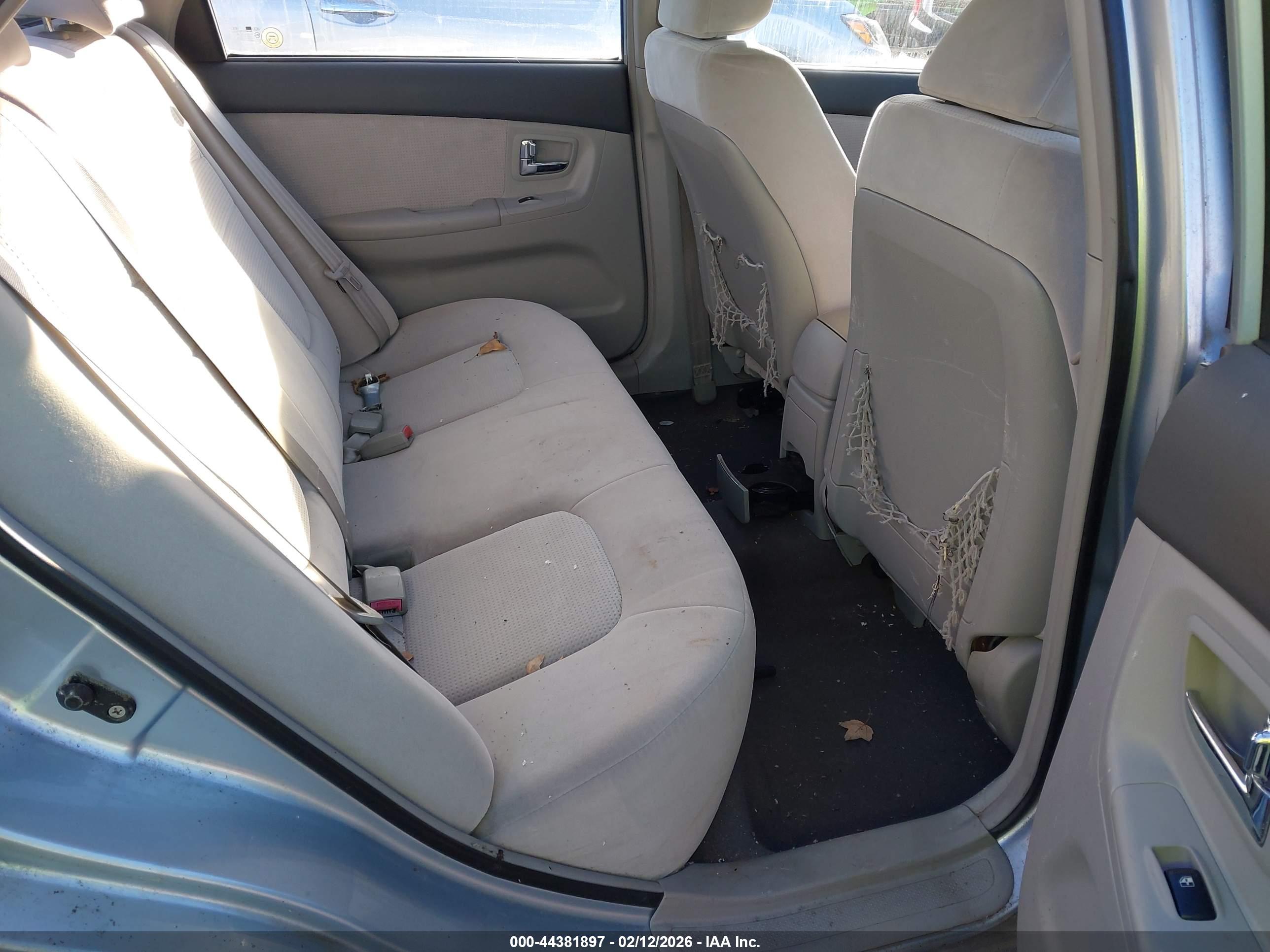 KIA SPECTRA image 8