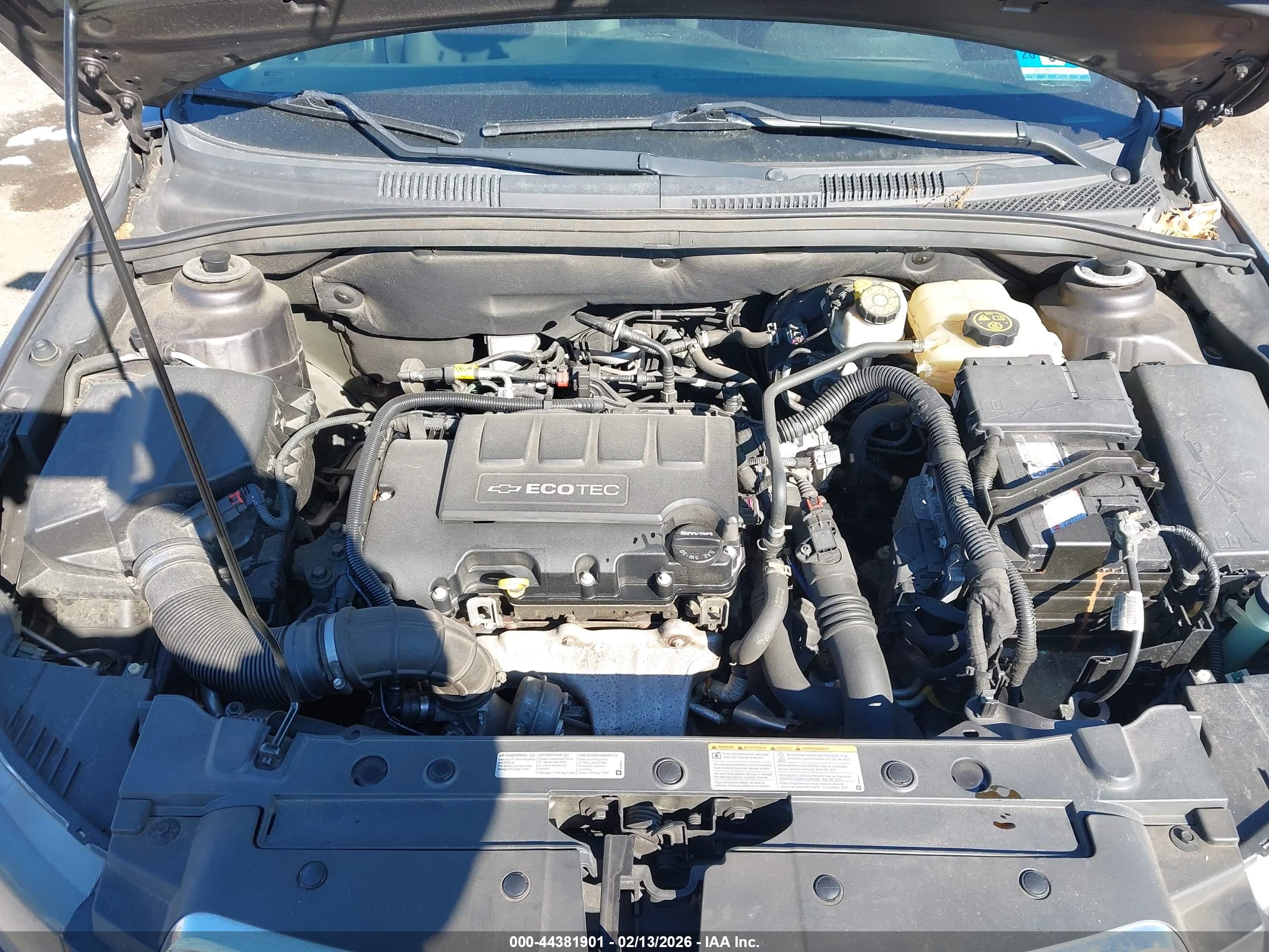 CHEVROLET CRUZE image 10