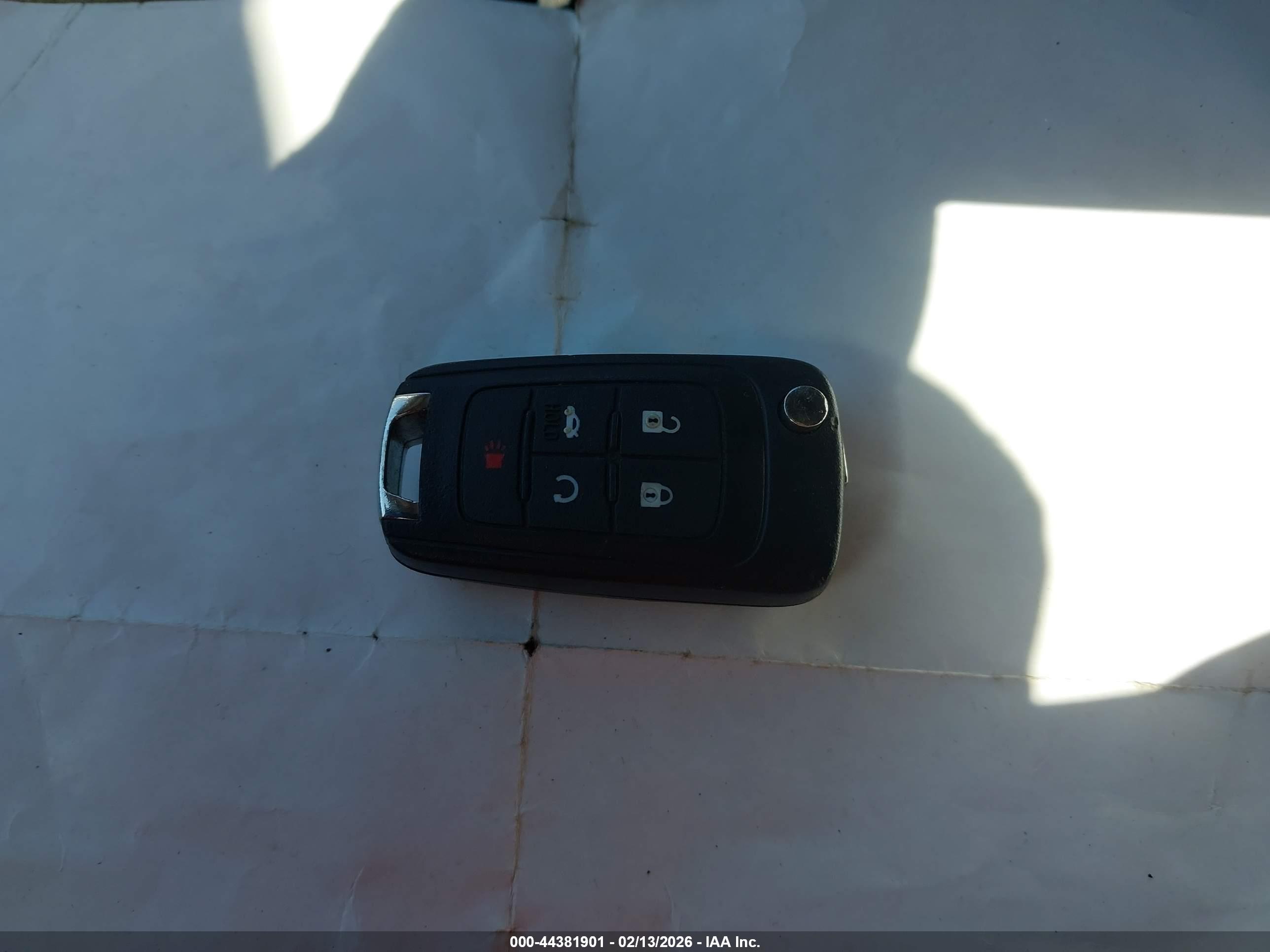CHEVROLET CRUZE image 11