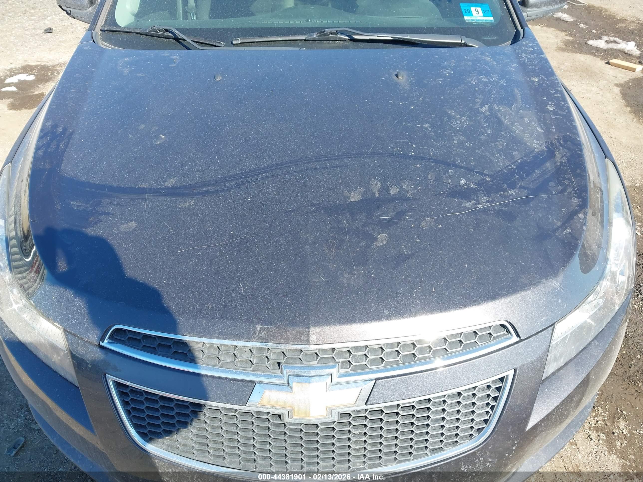 CHEVROLET CRUZE image 6