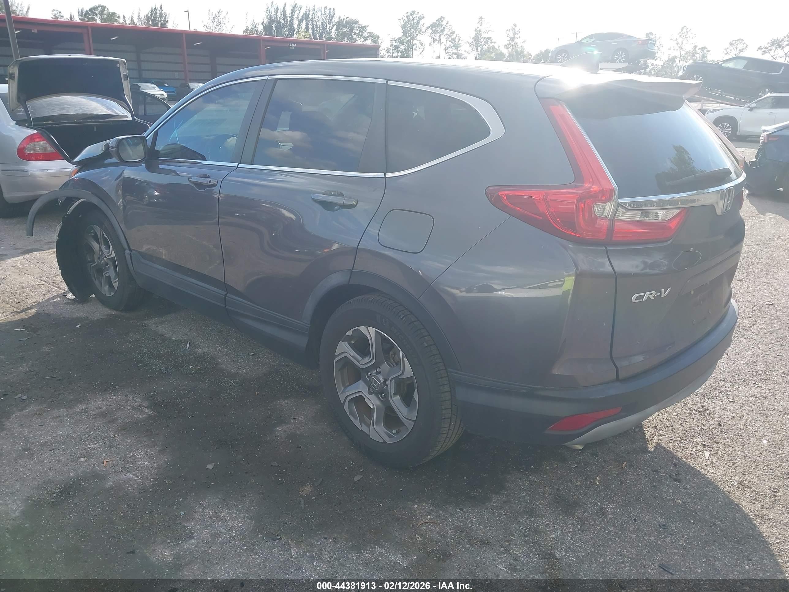 HONDA CR-V image 3