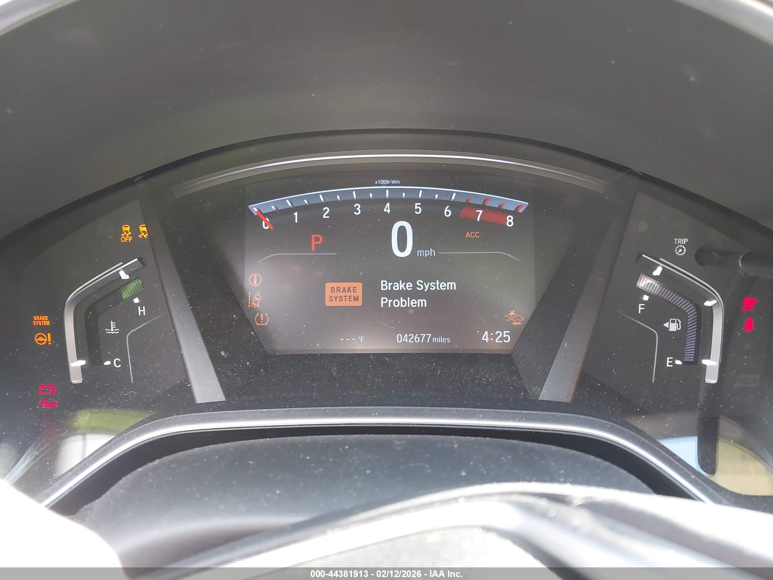 HONDA CR-V image 7