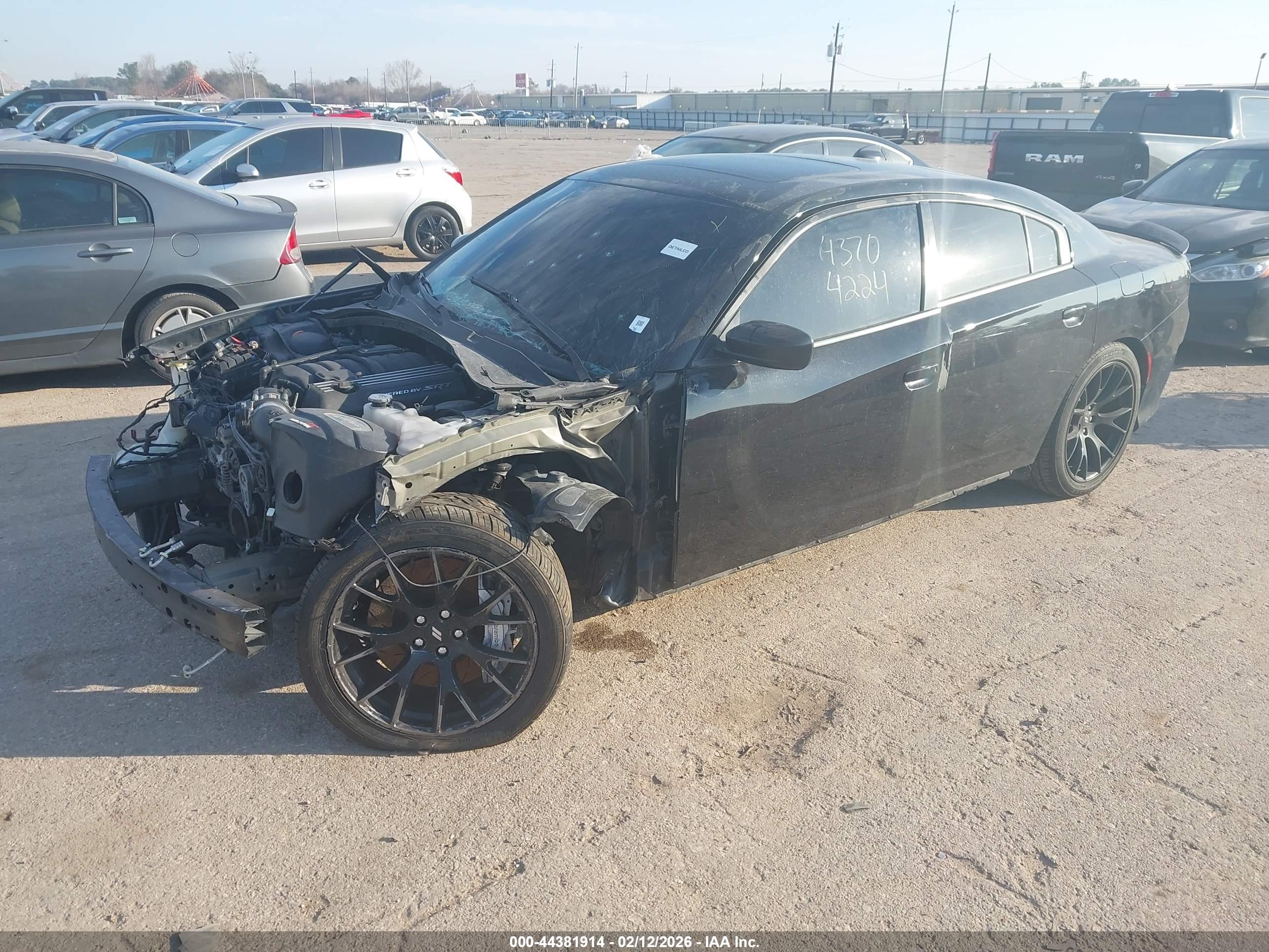 DODGE CHARGER image 2