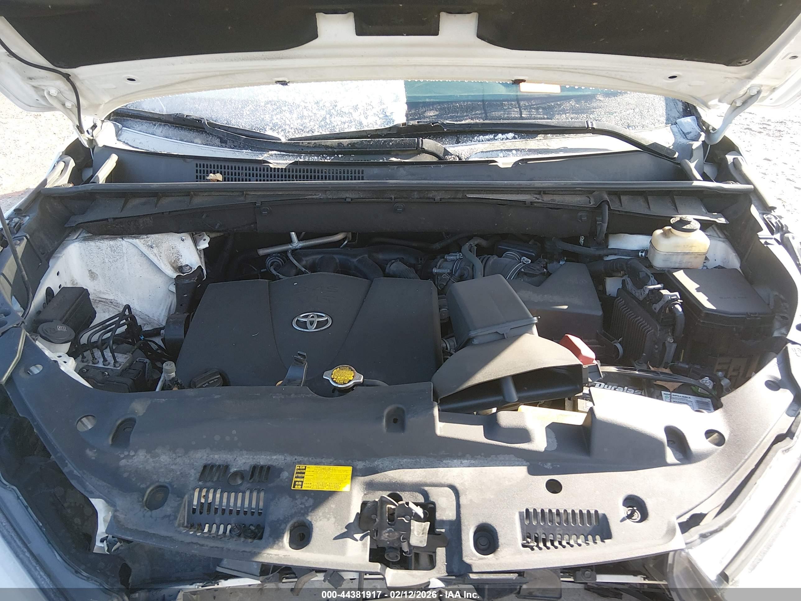 TOYOTA HIGHLANDER image 10