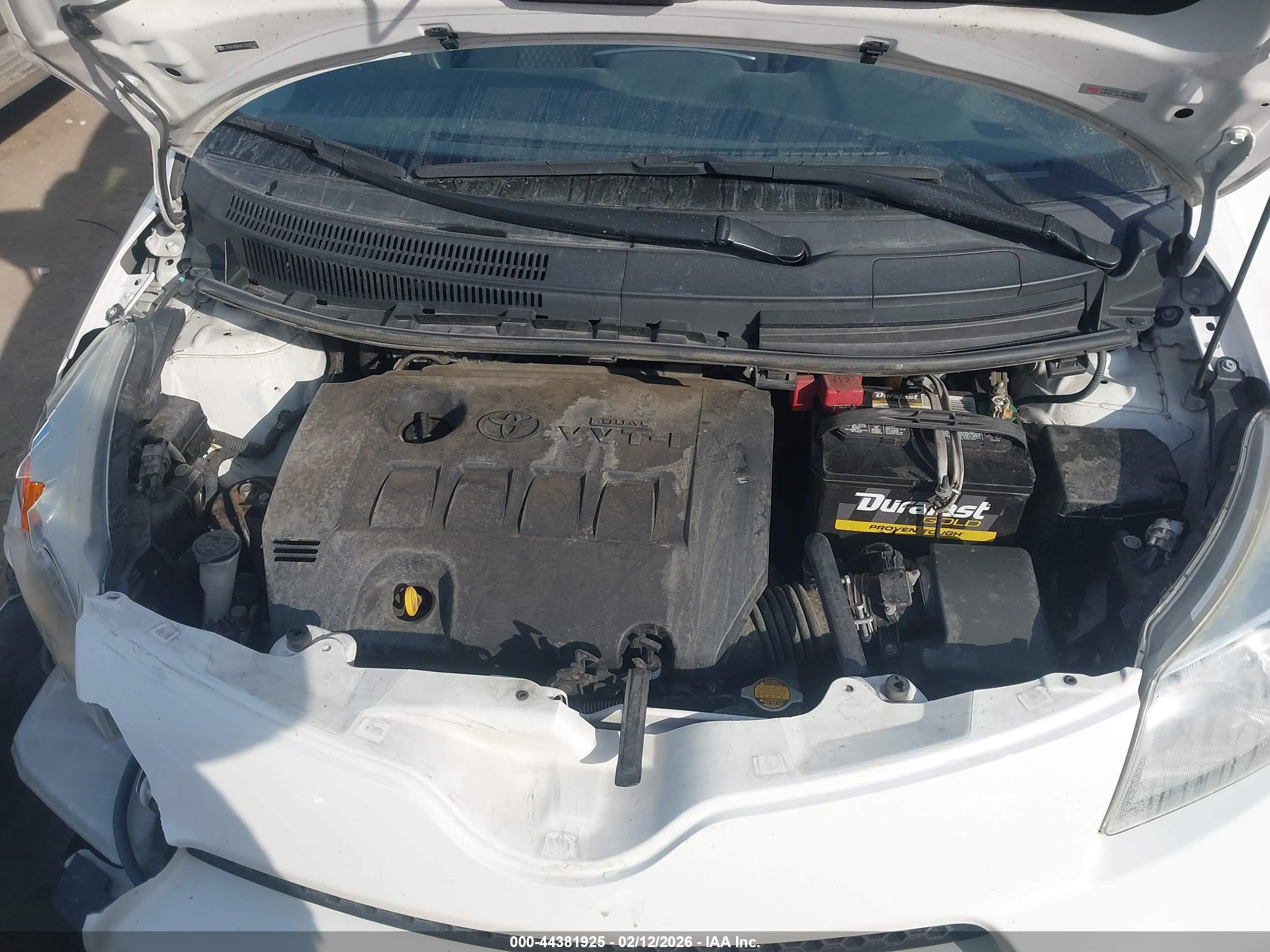 SCION XD image 10