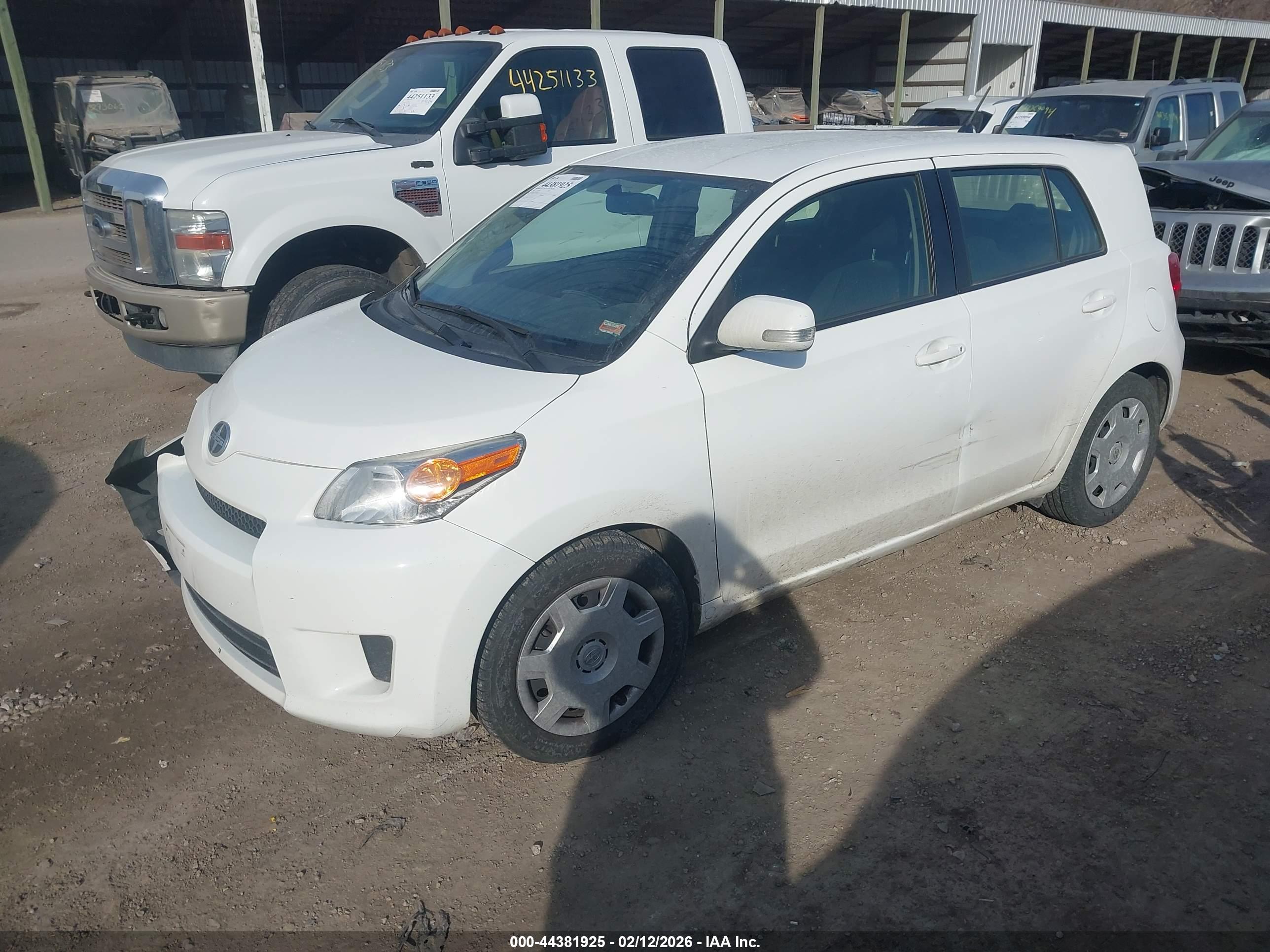 SCION XD image 2