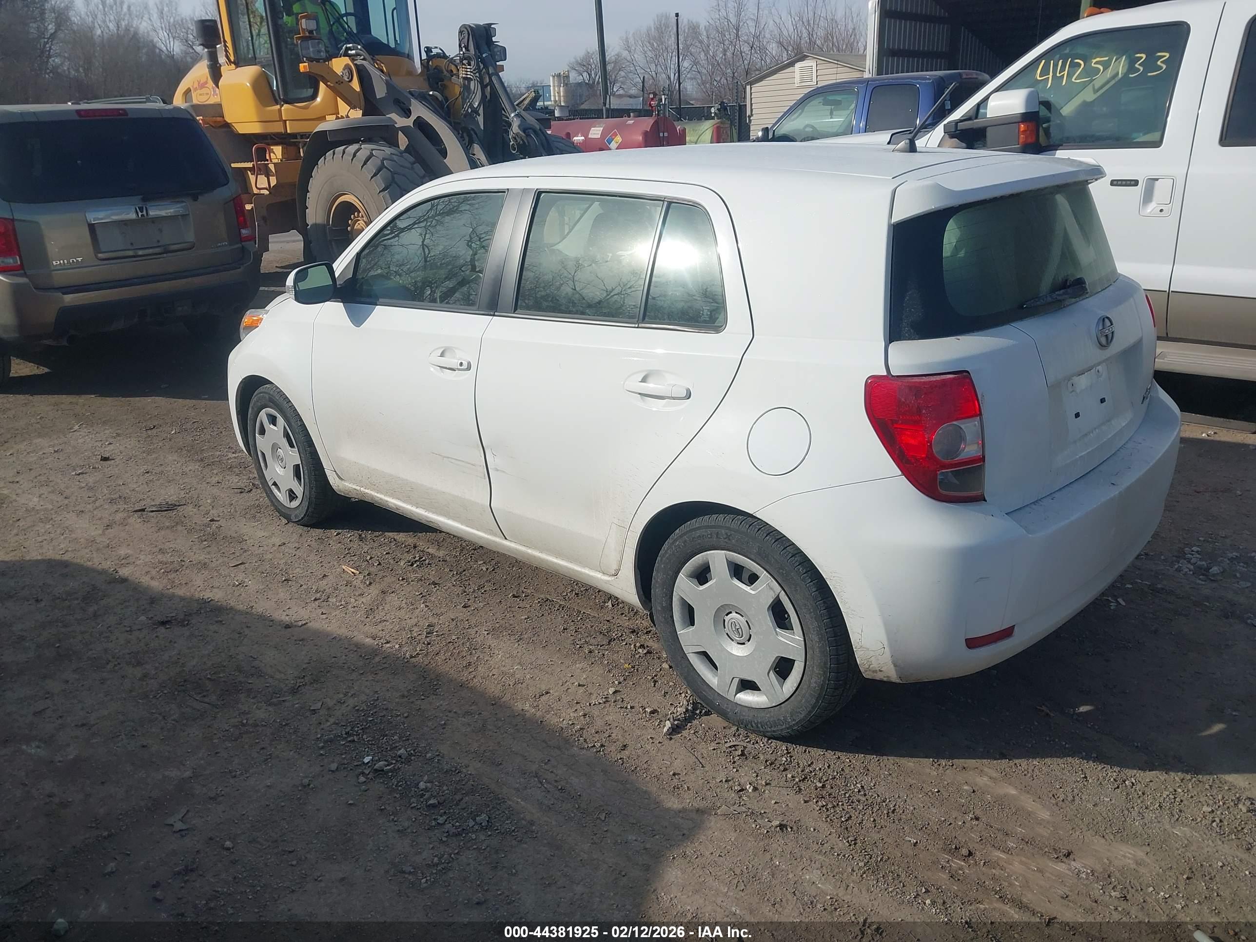 SCION XD image 3