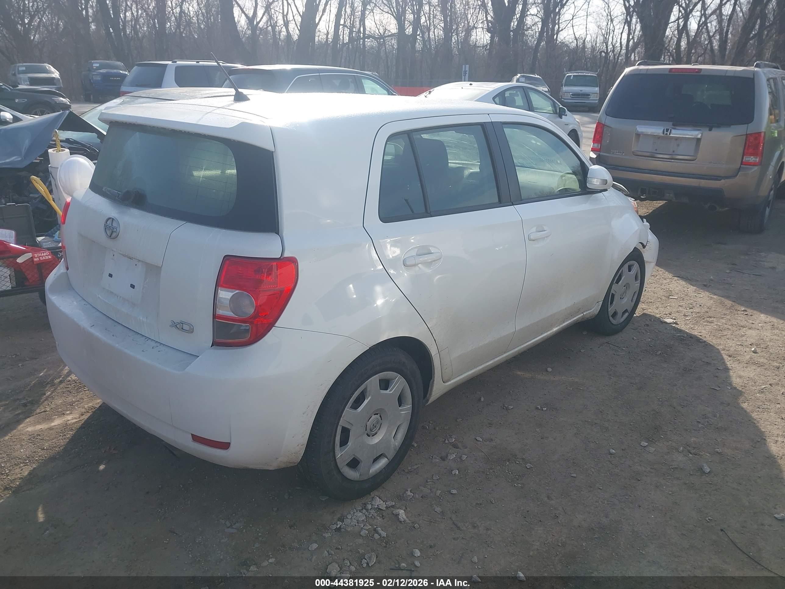 SCION XD image 4