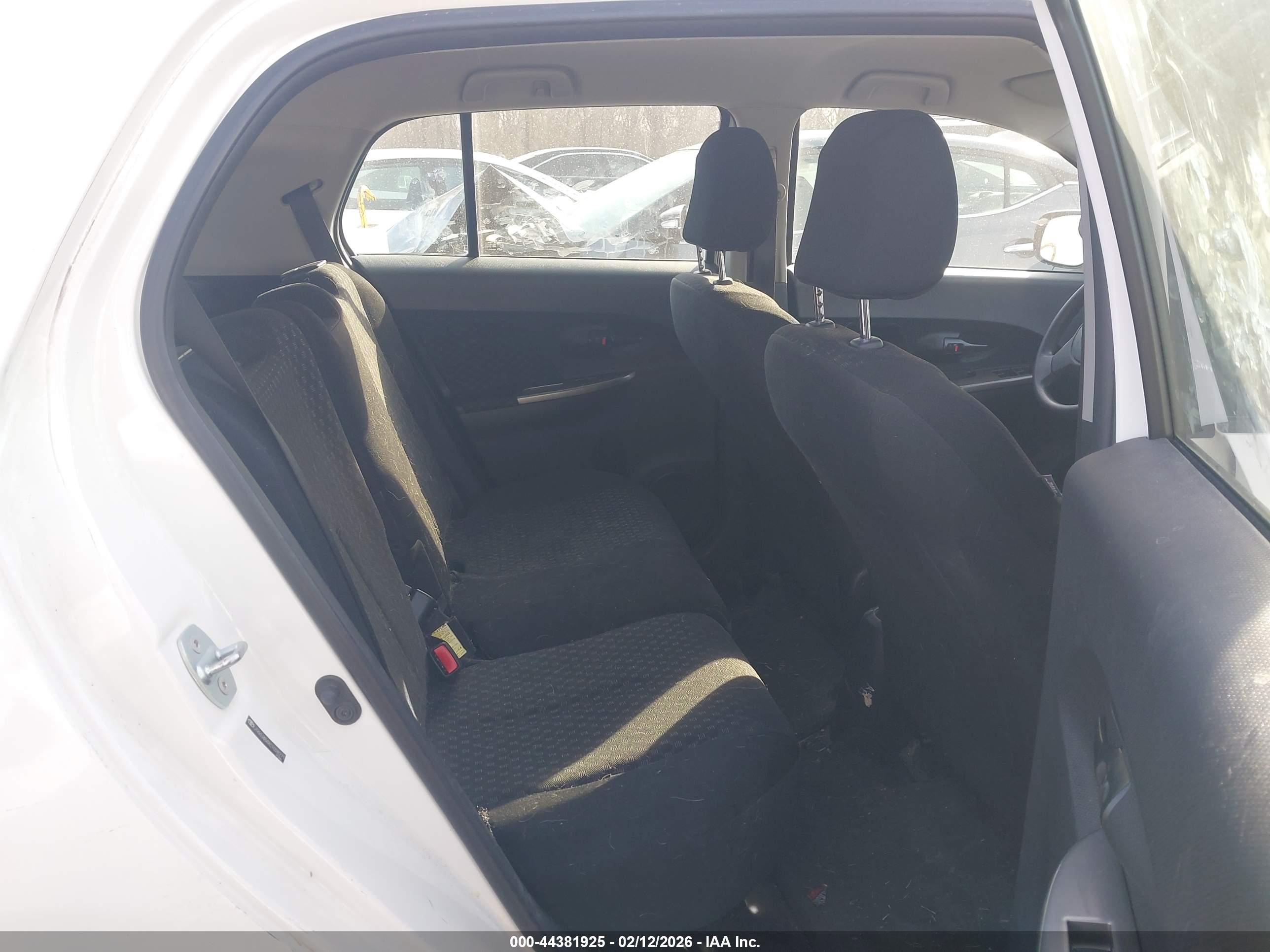 SCION XD image 8