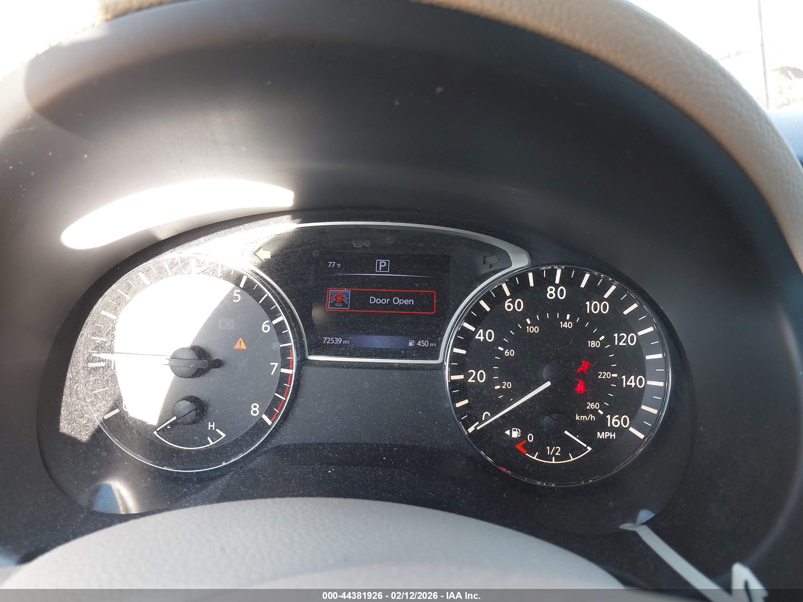 NISSAN ALTIMA image 7