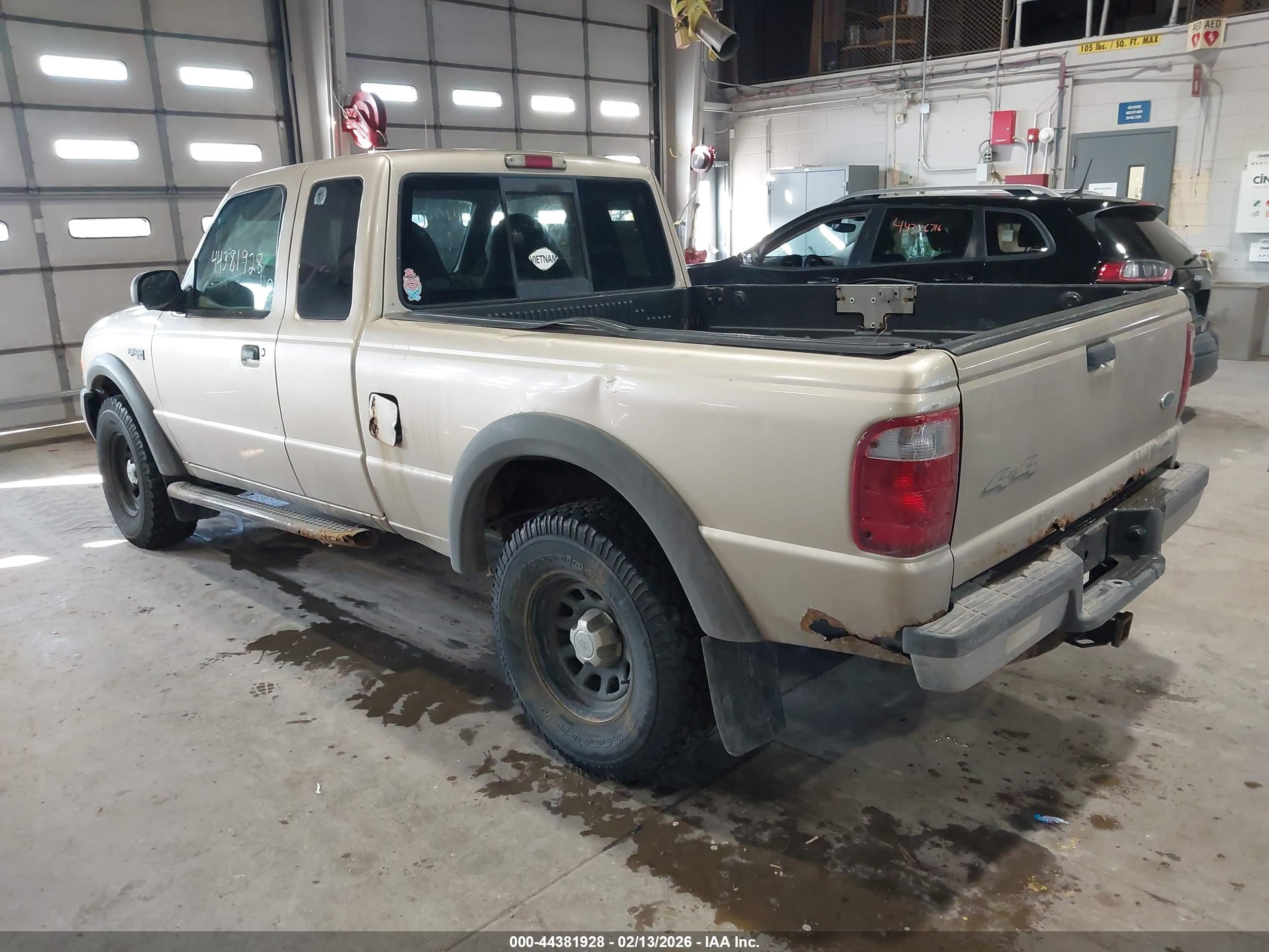 FORD RANGER image 3