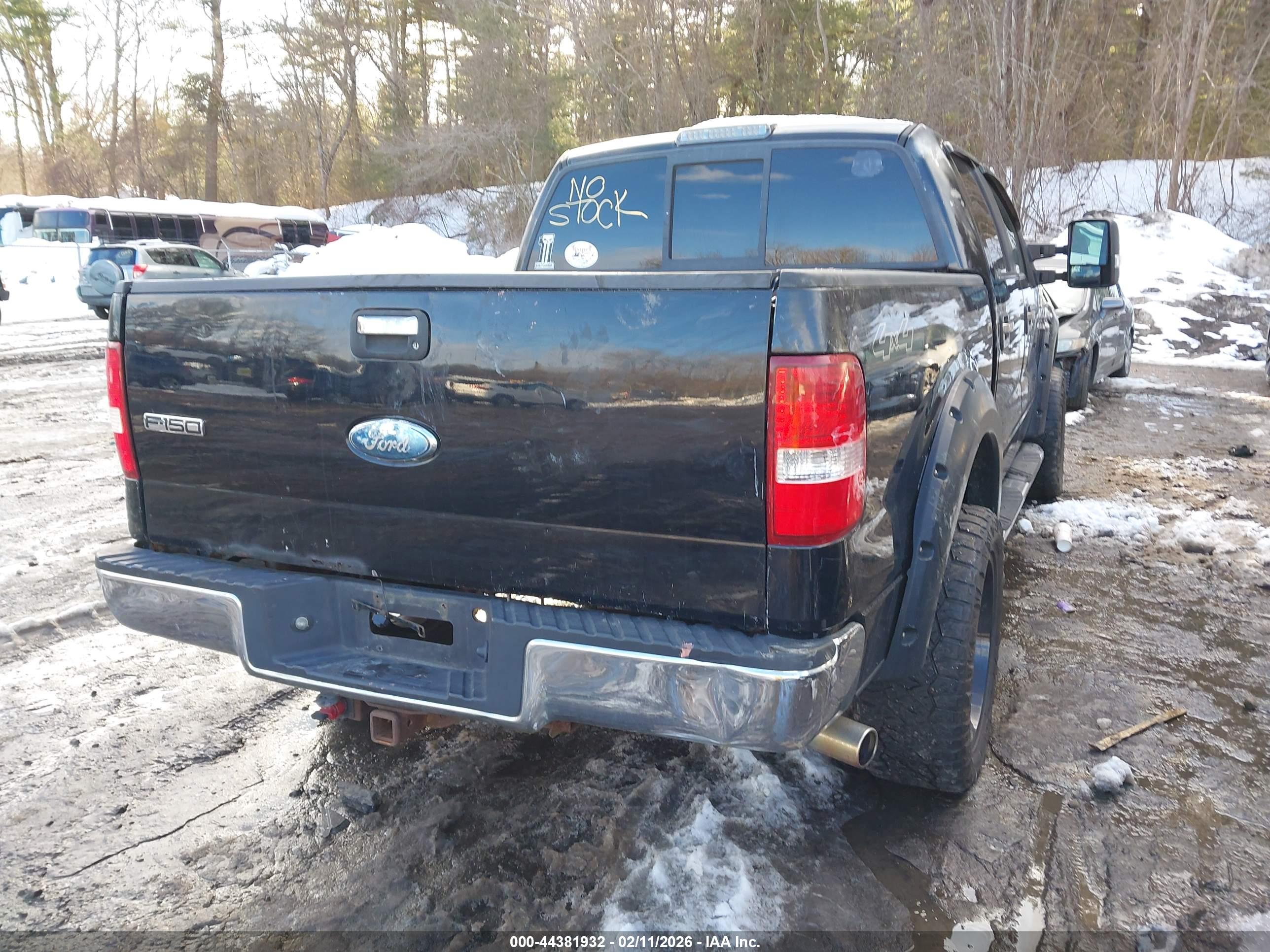FORD F-150 image 4