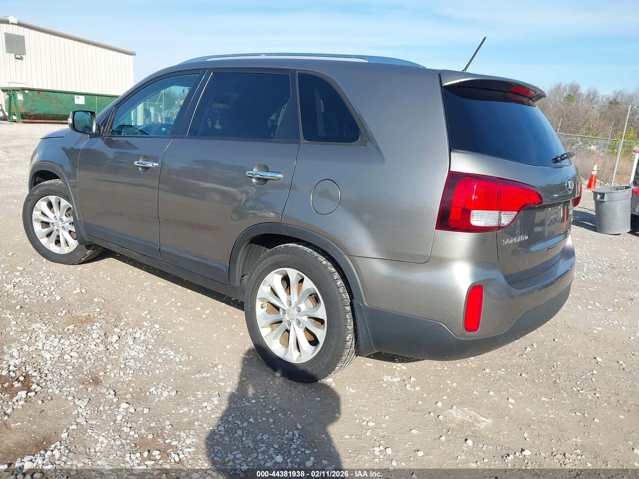 KIA SORENTO image 3