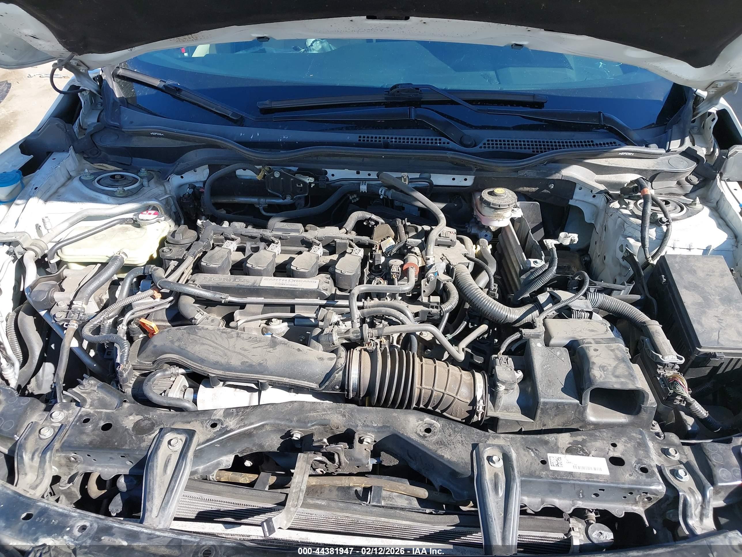 HONDA CIVIC image 10