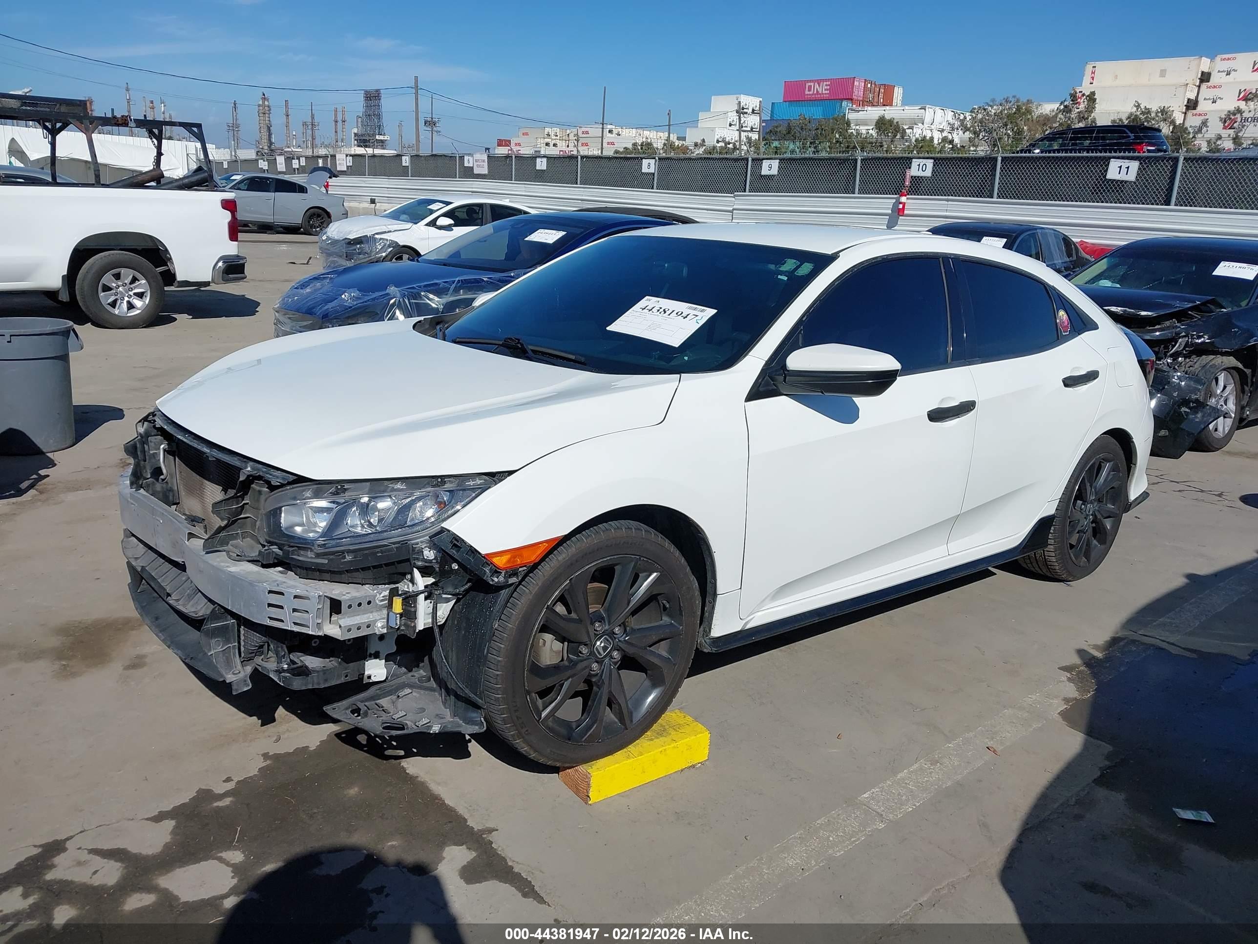 HONDA CIVIC image 2