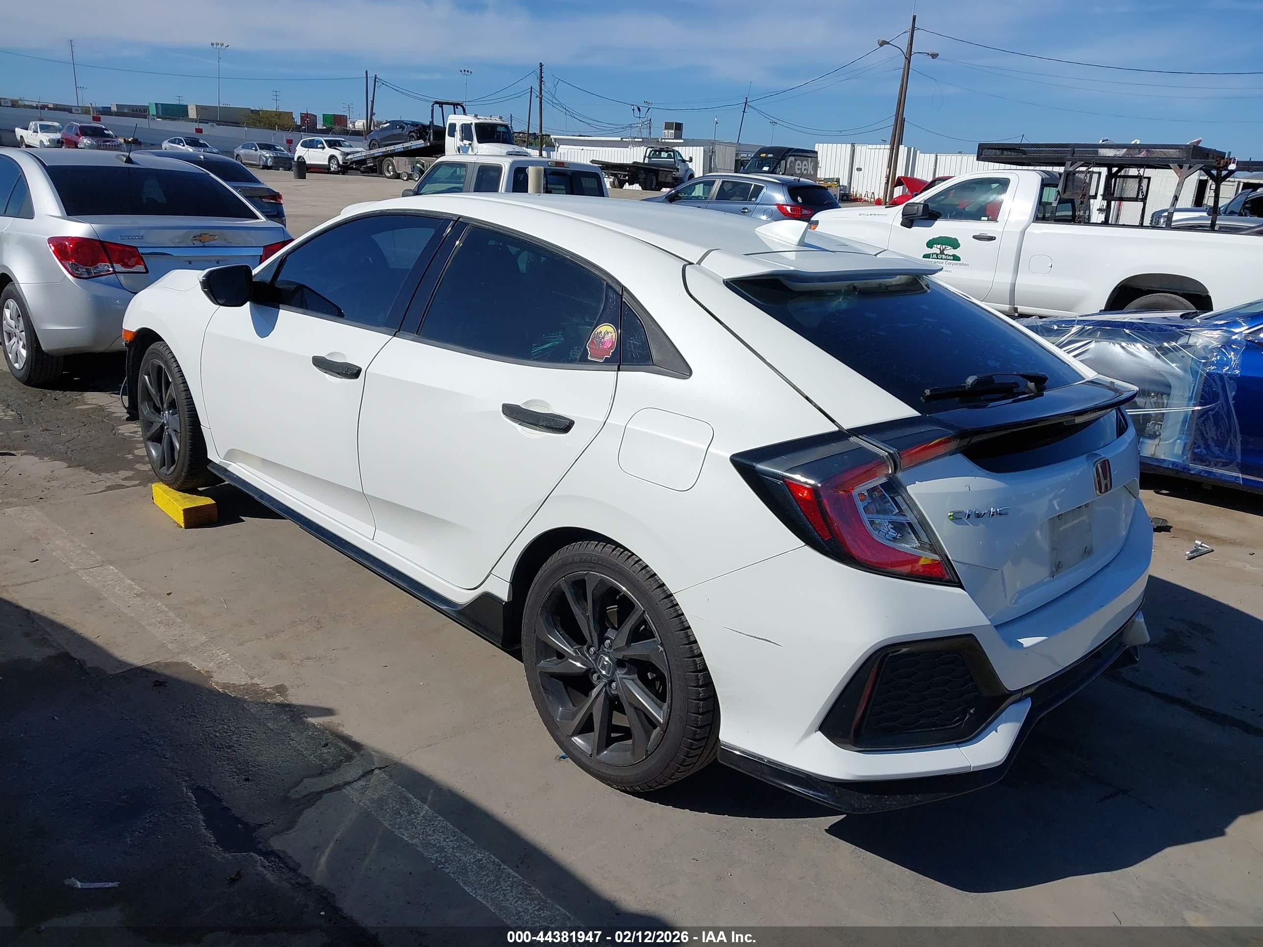 HONDA CIVIC image 3