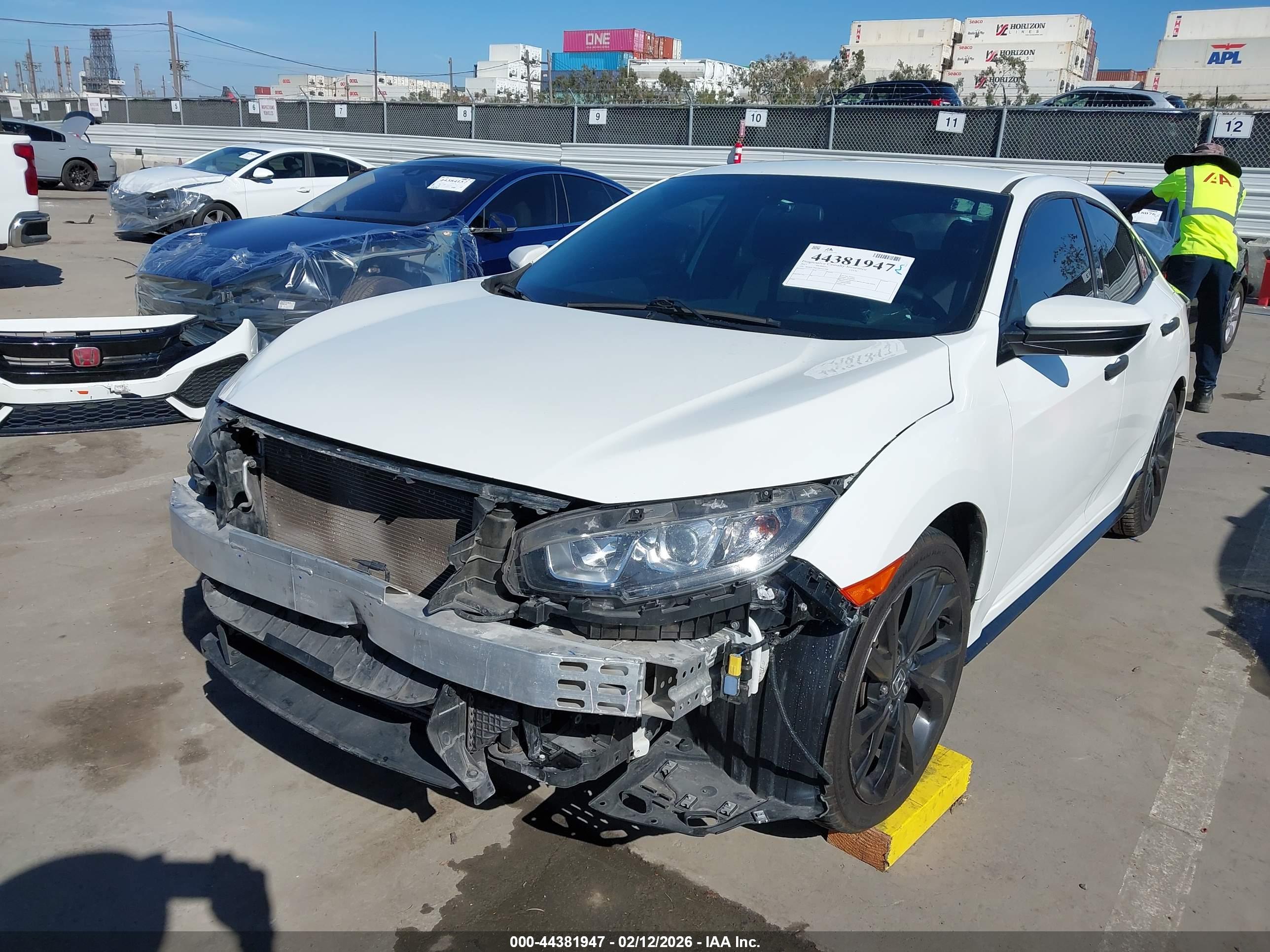 HONDA CIVIC image 6