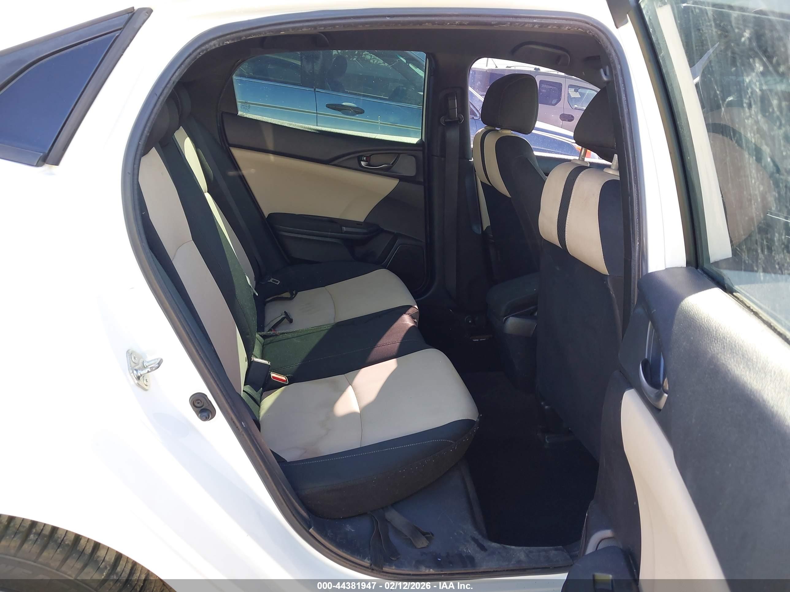 HONDA CIVIC image 8