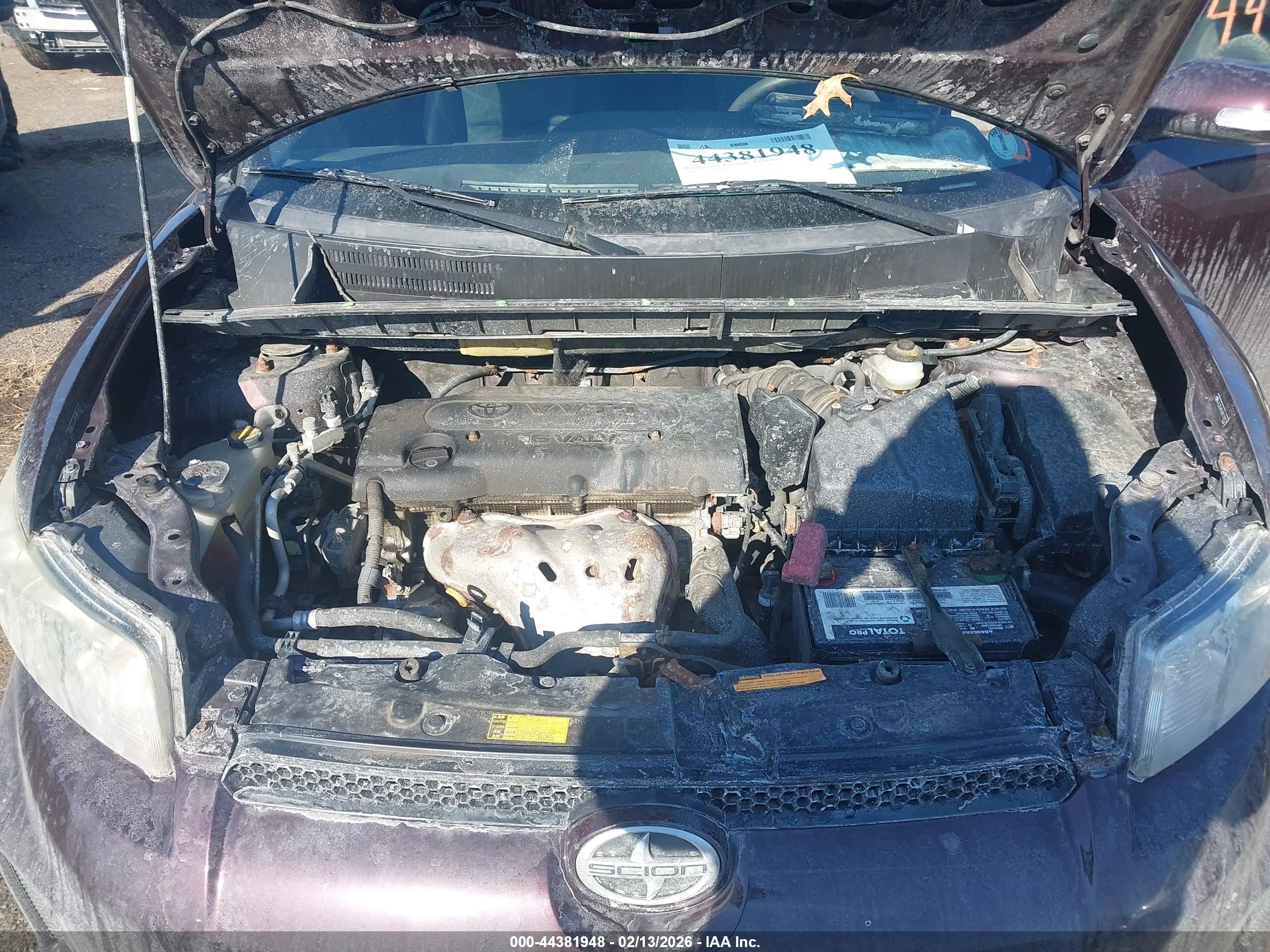 SCION XB image 10