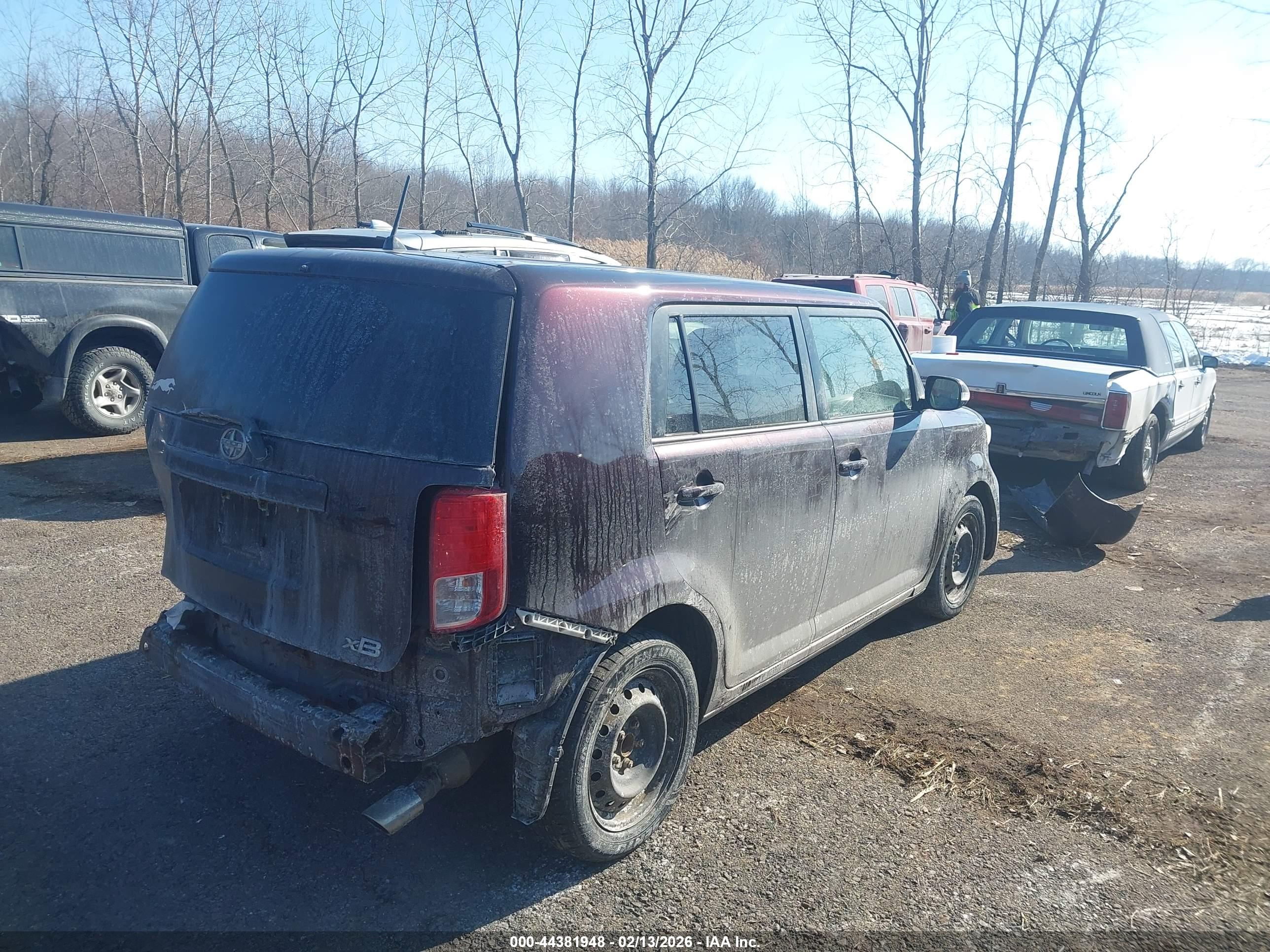 SCION XB image 4