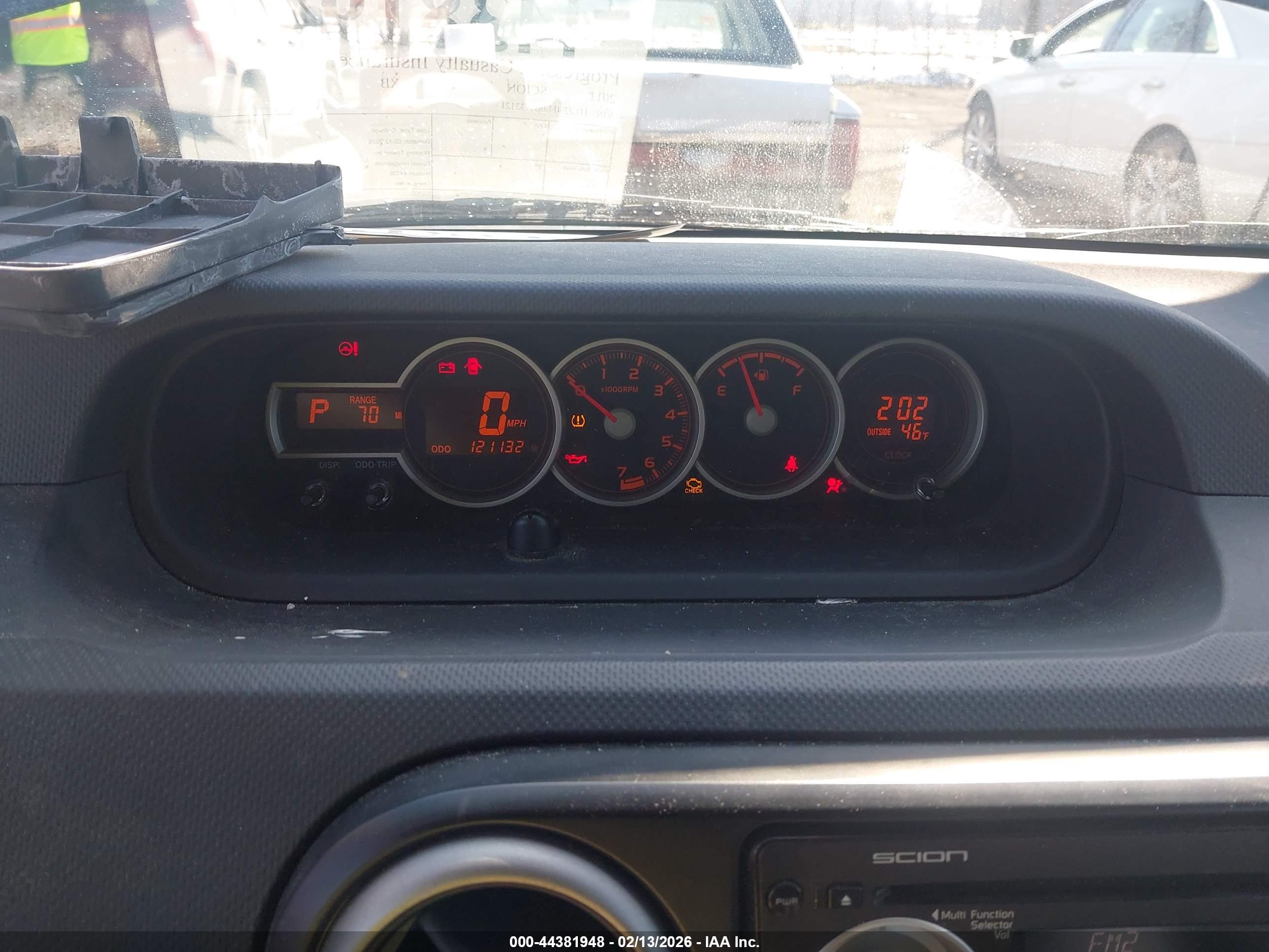 SCION XB image 7