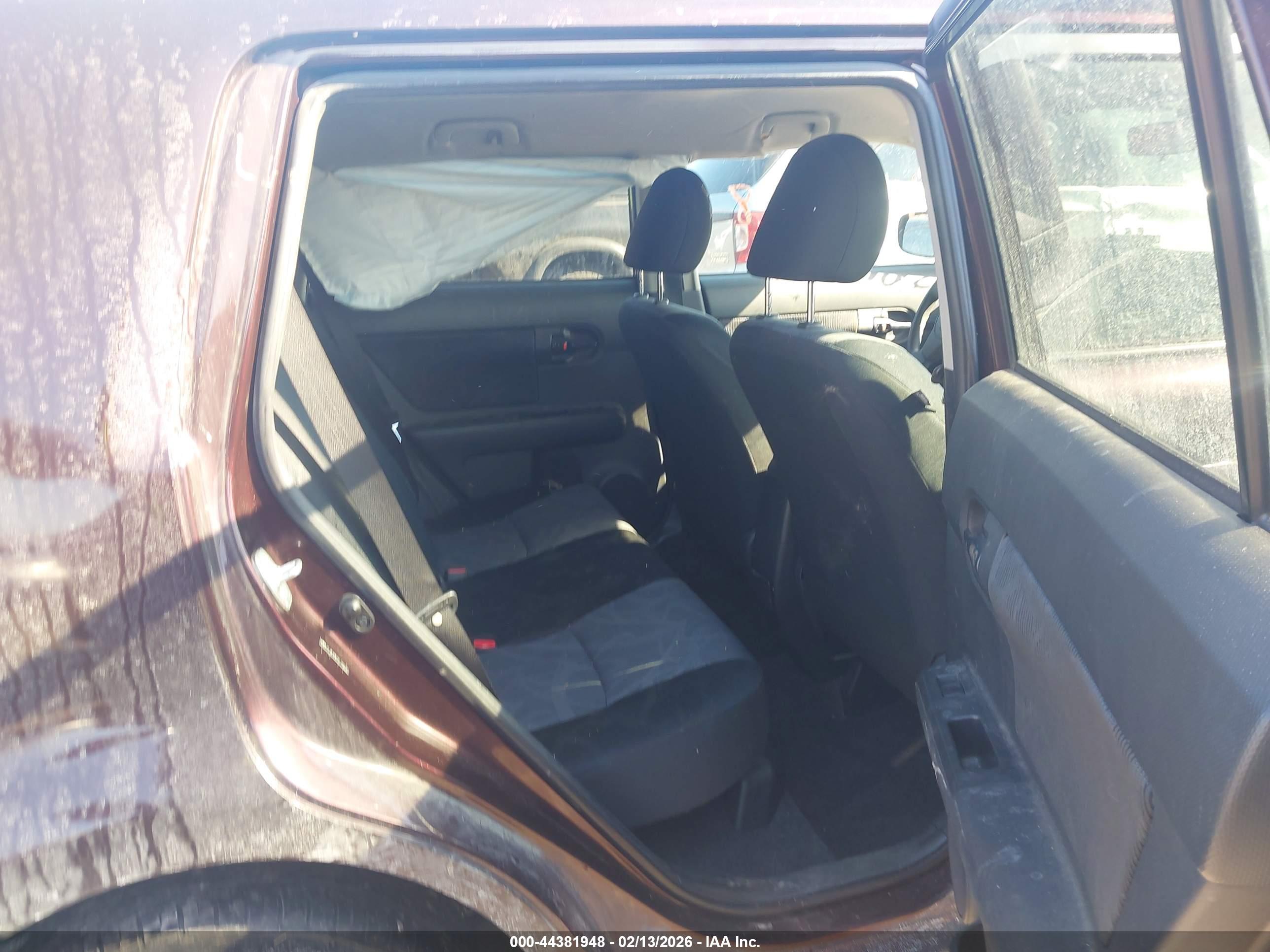 SCION XB image 8