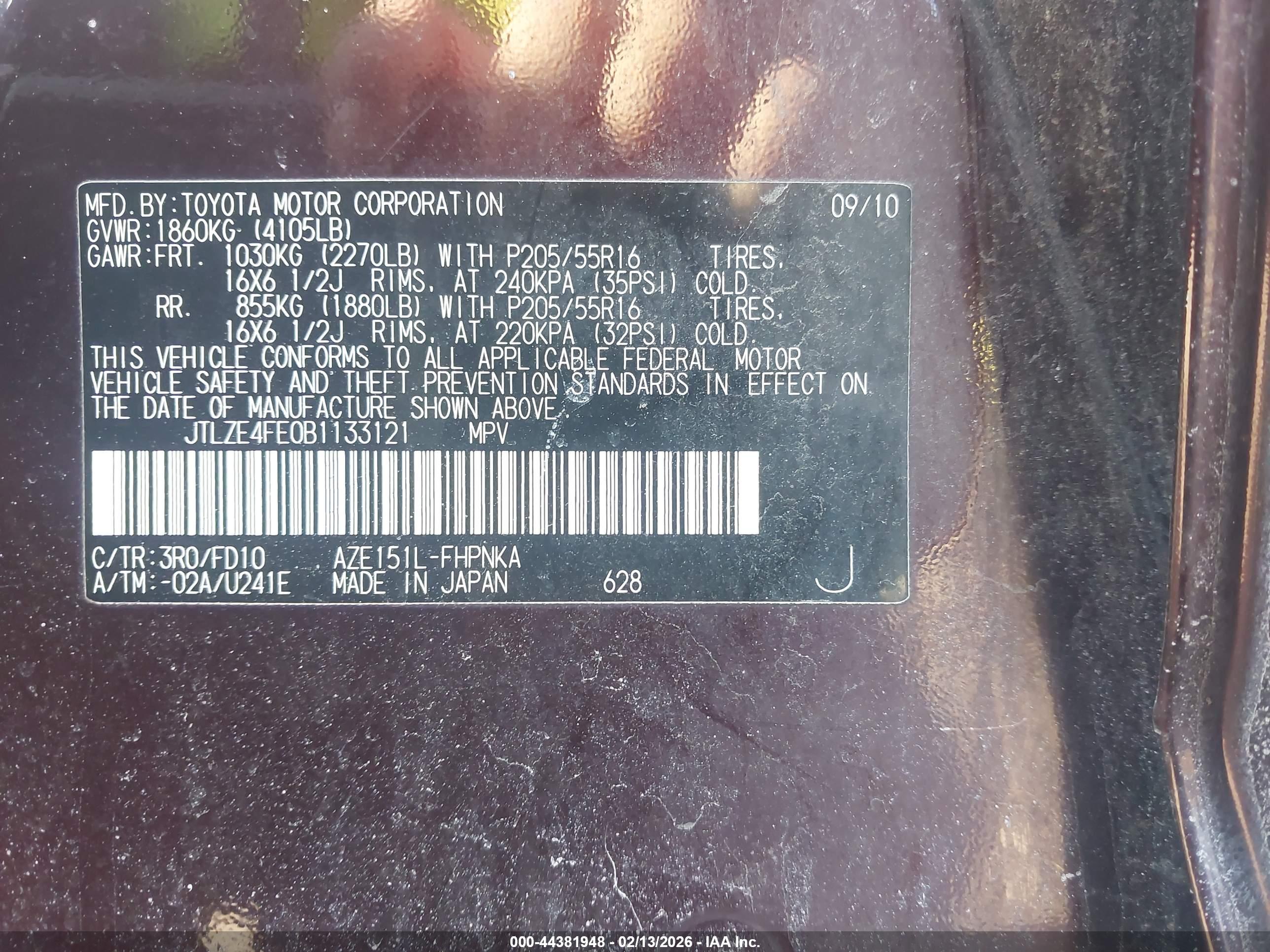 SCION XB image 9