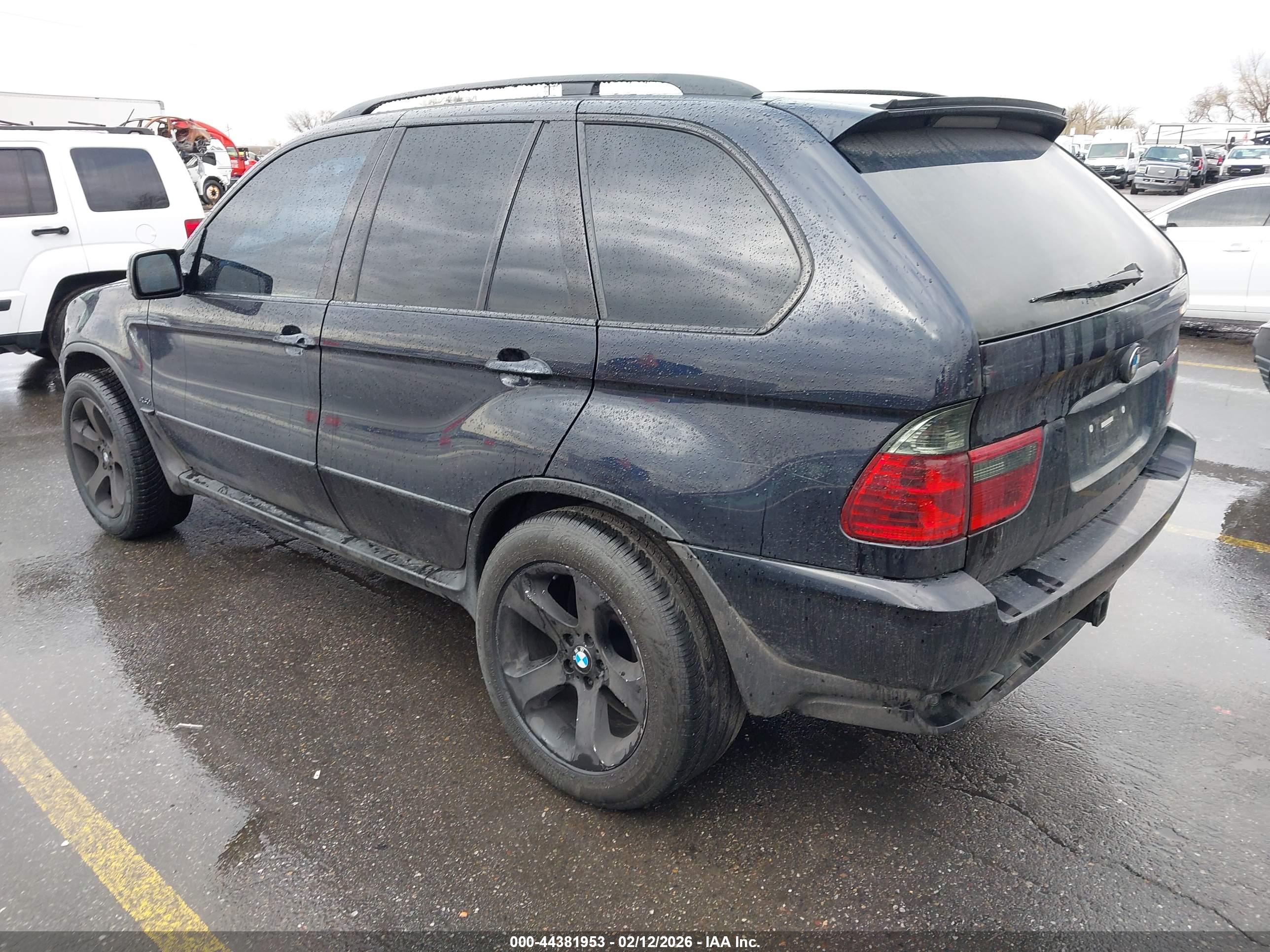 BMW X5 image 3
