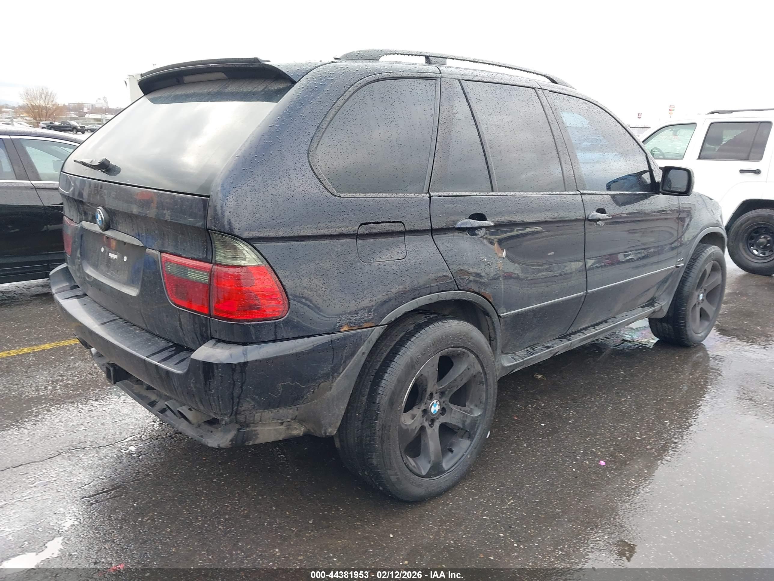 BMW X5 image 4