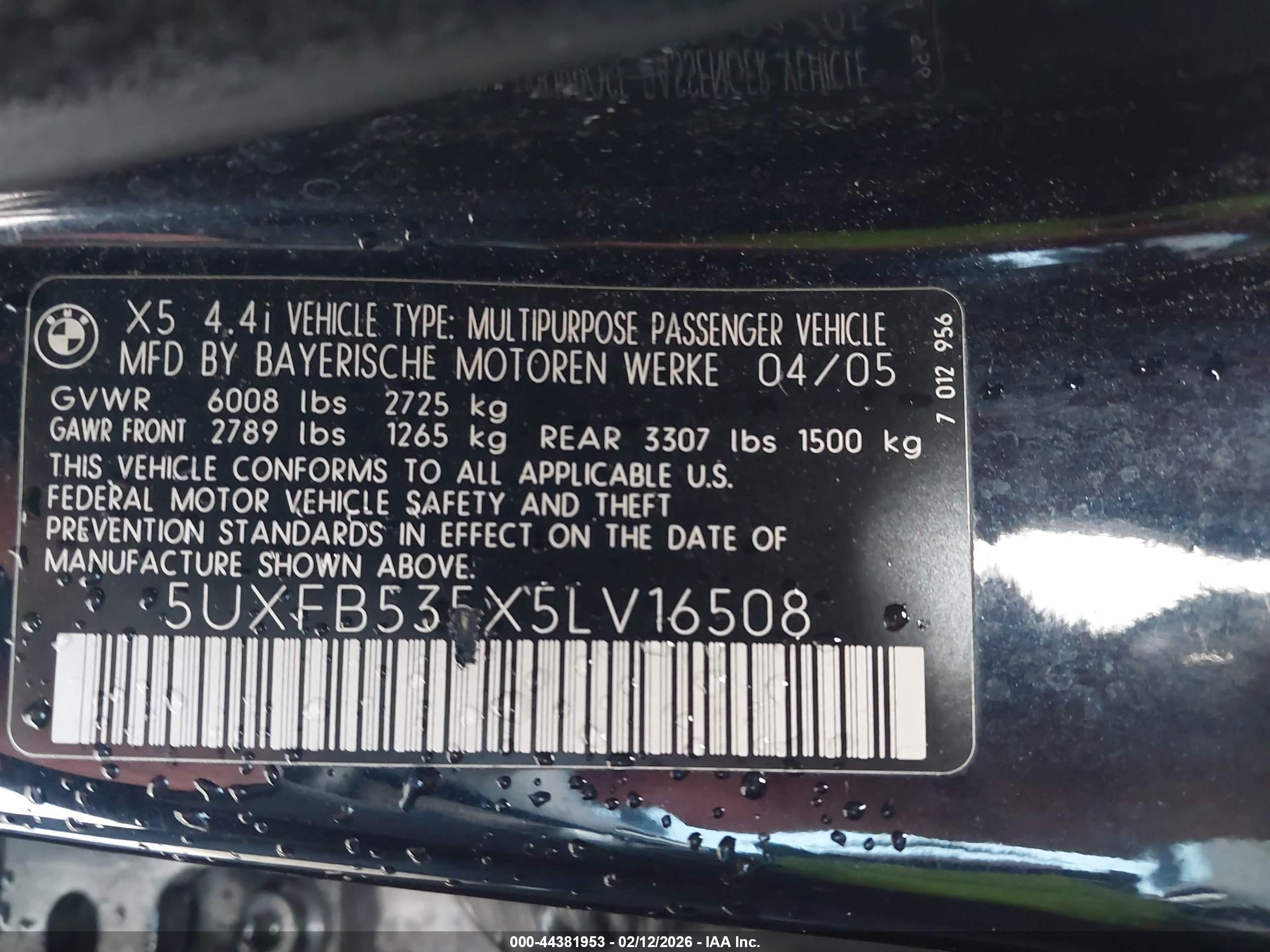 BMW X5 image 9