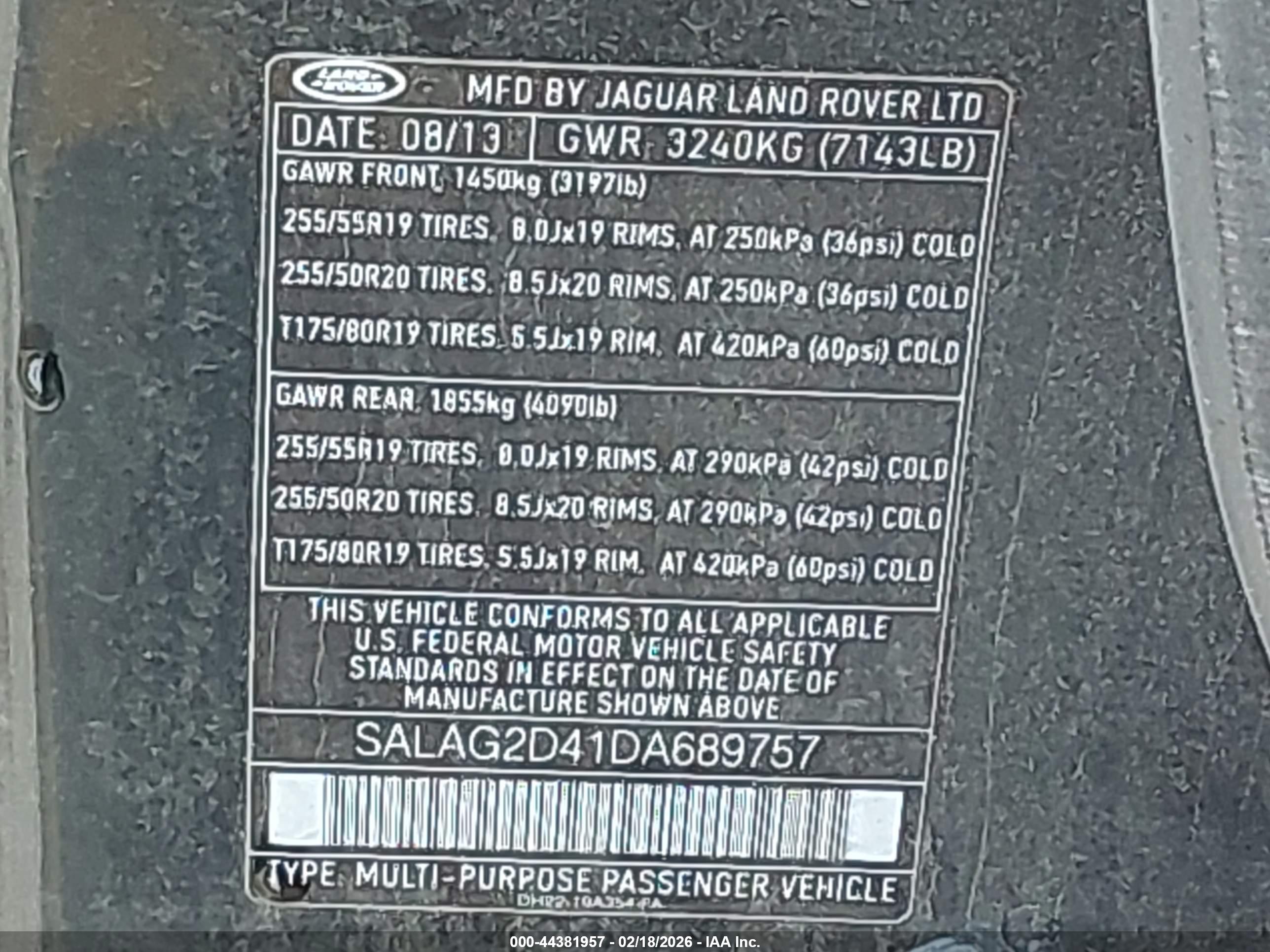 LAND ROVER image 9