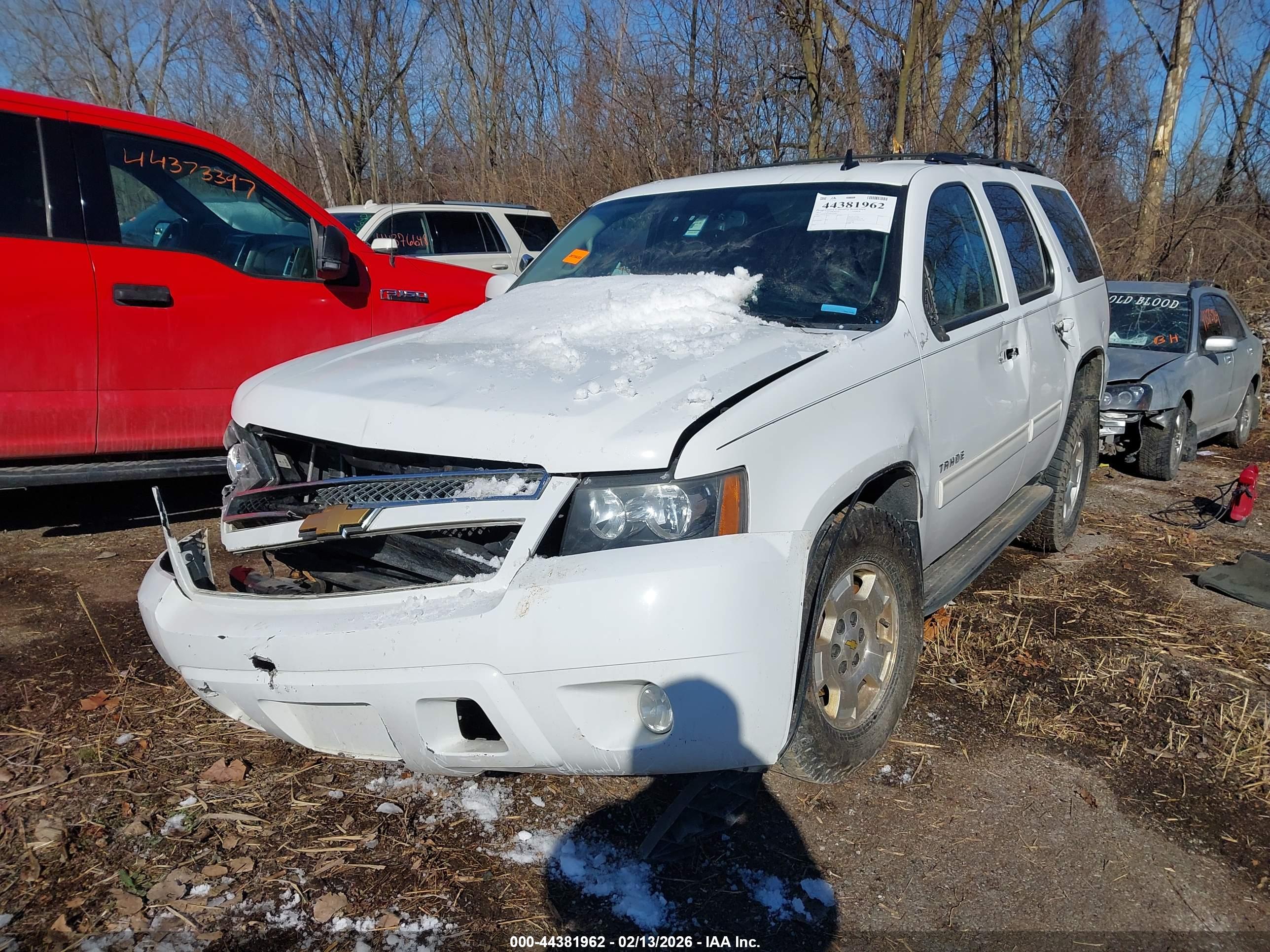 CHEVROLET TAHOE image 2
