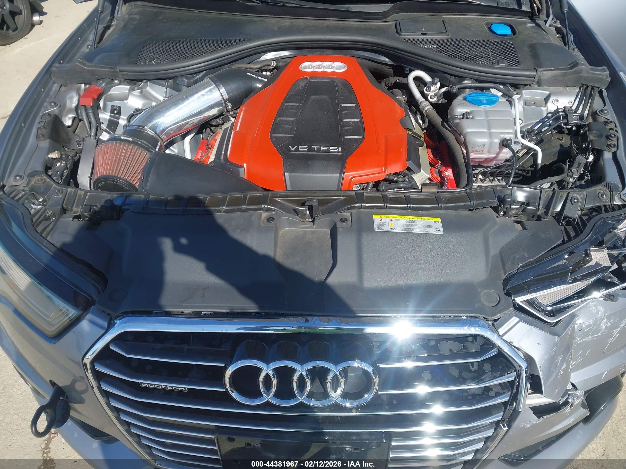 AUDI A6 image 10