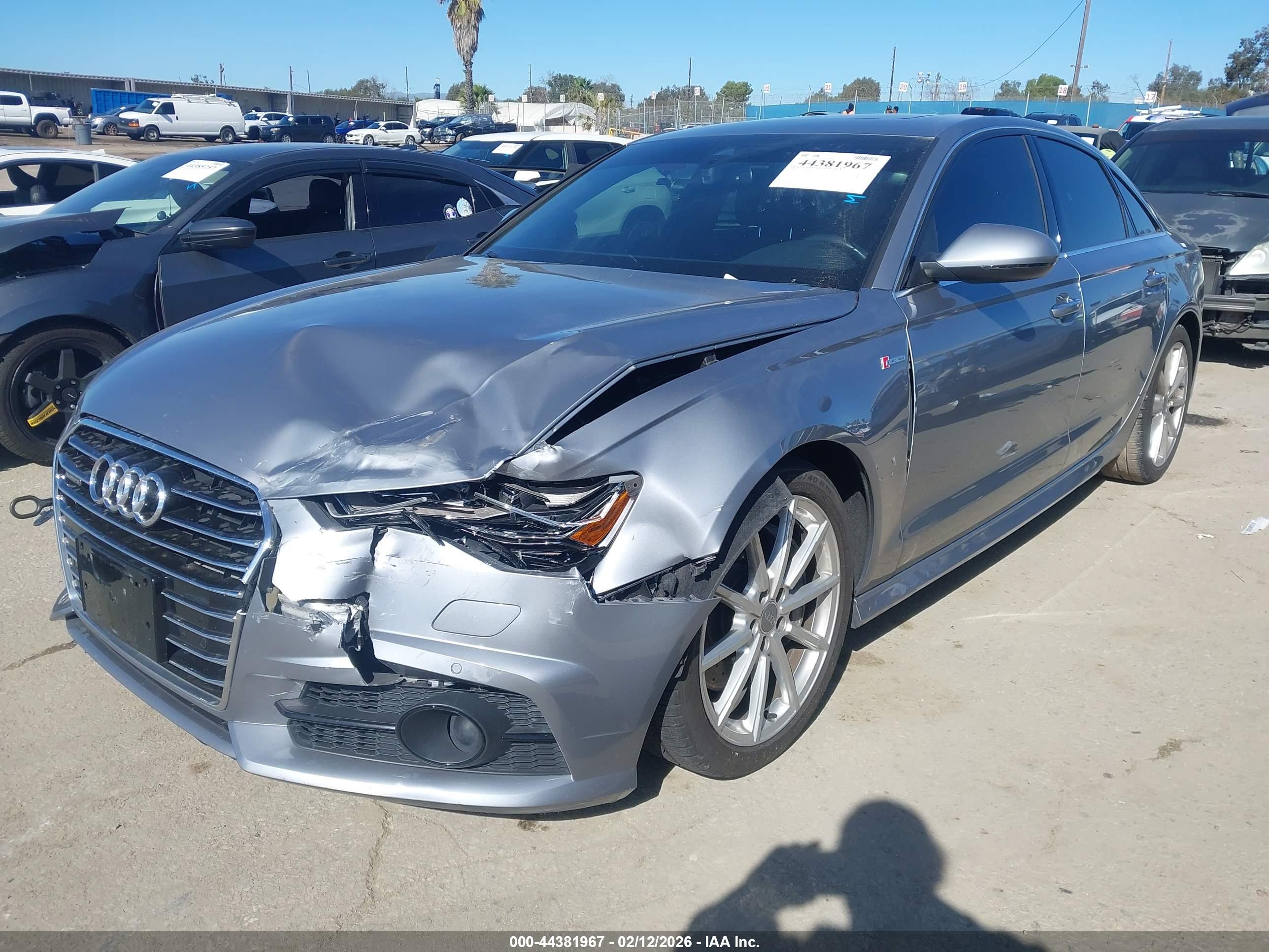 AUDI A6 image 2