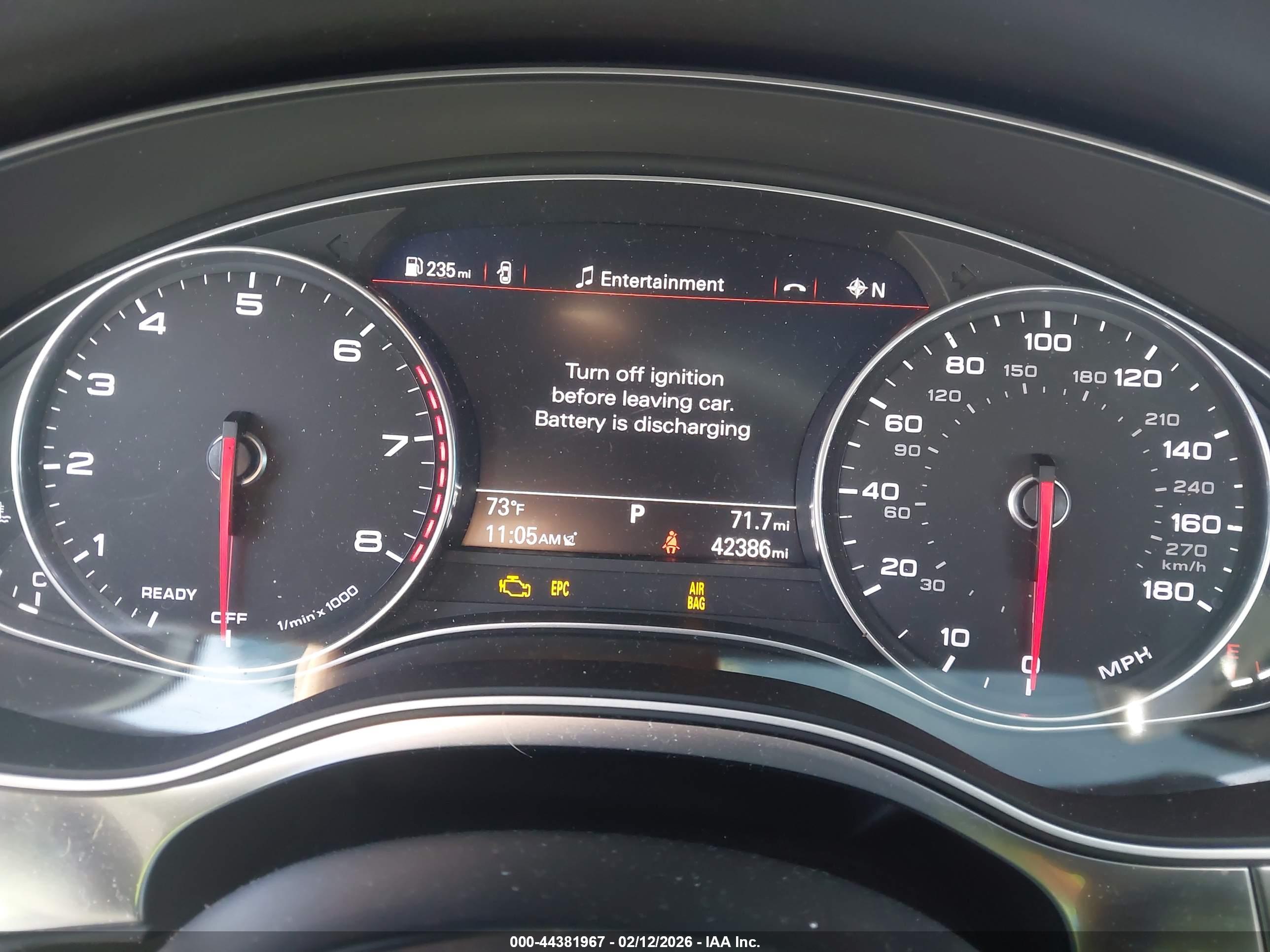 AUDI A6 image 7