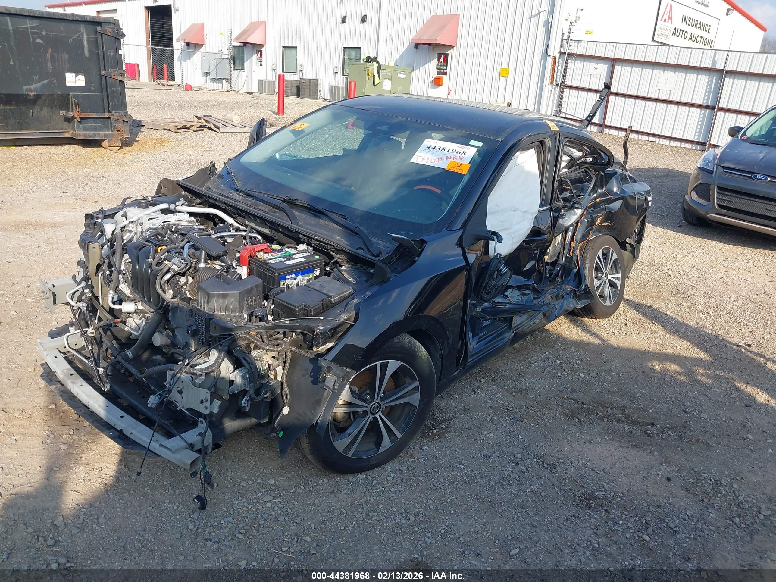 NISSAN SENTRA image 2