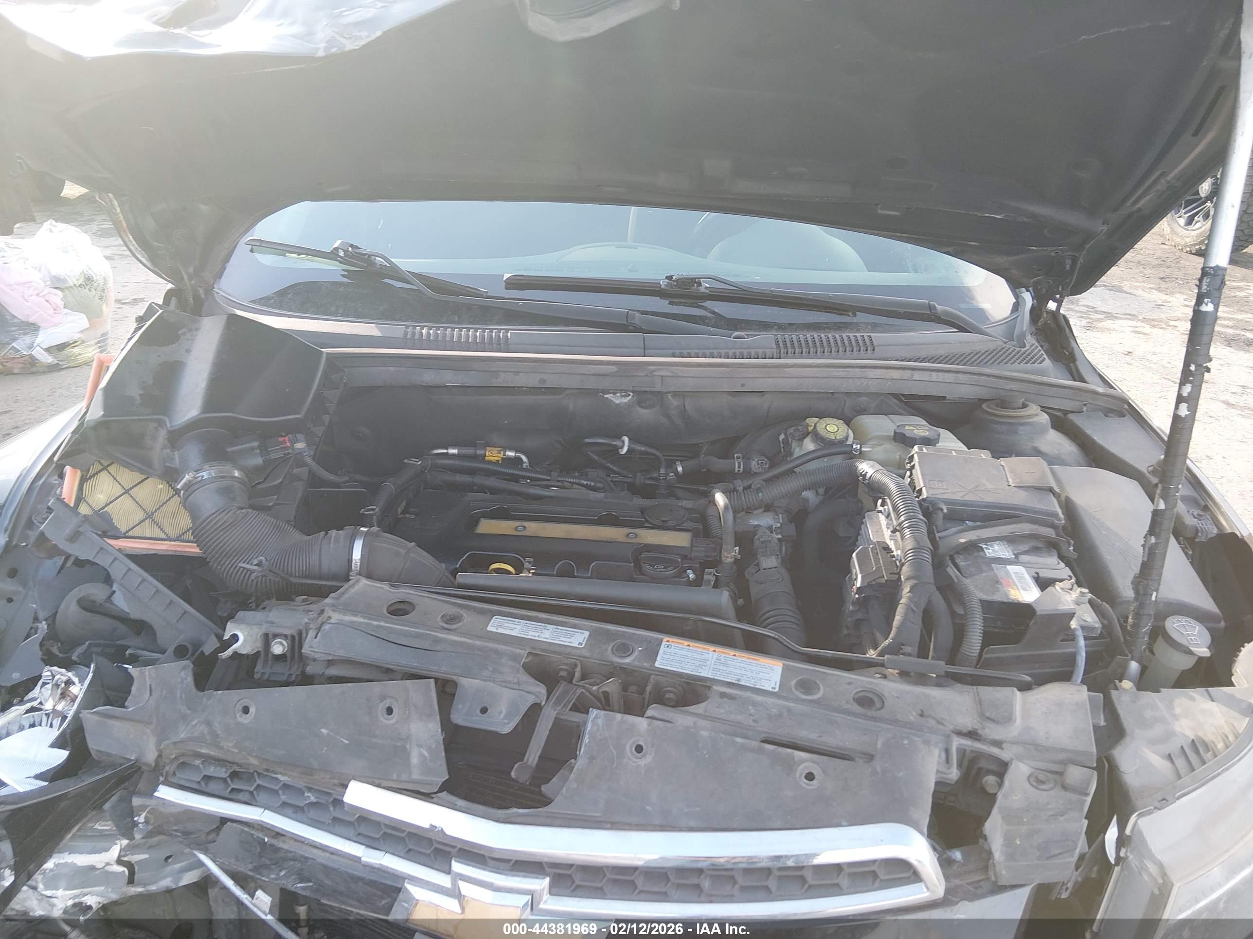 CHEVROLET CRUZE image 10