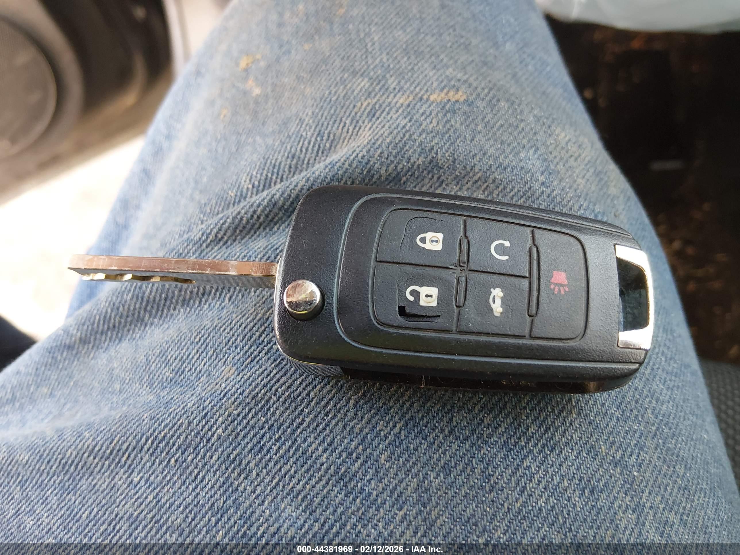 CHEVROLET CRUZE image 11