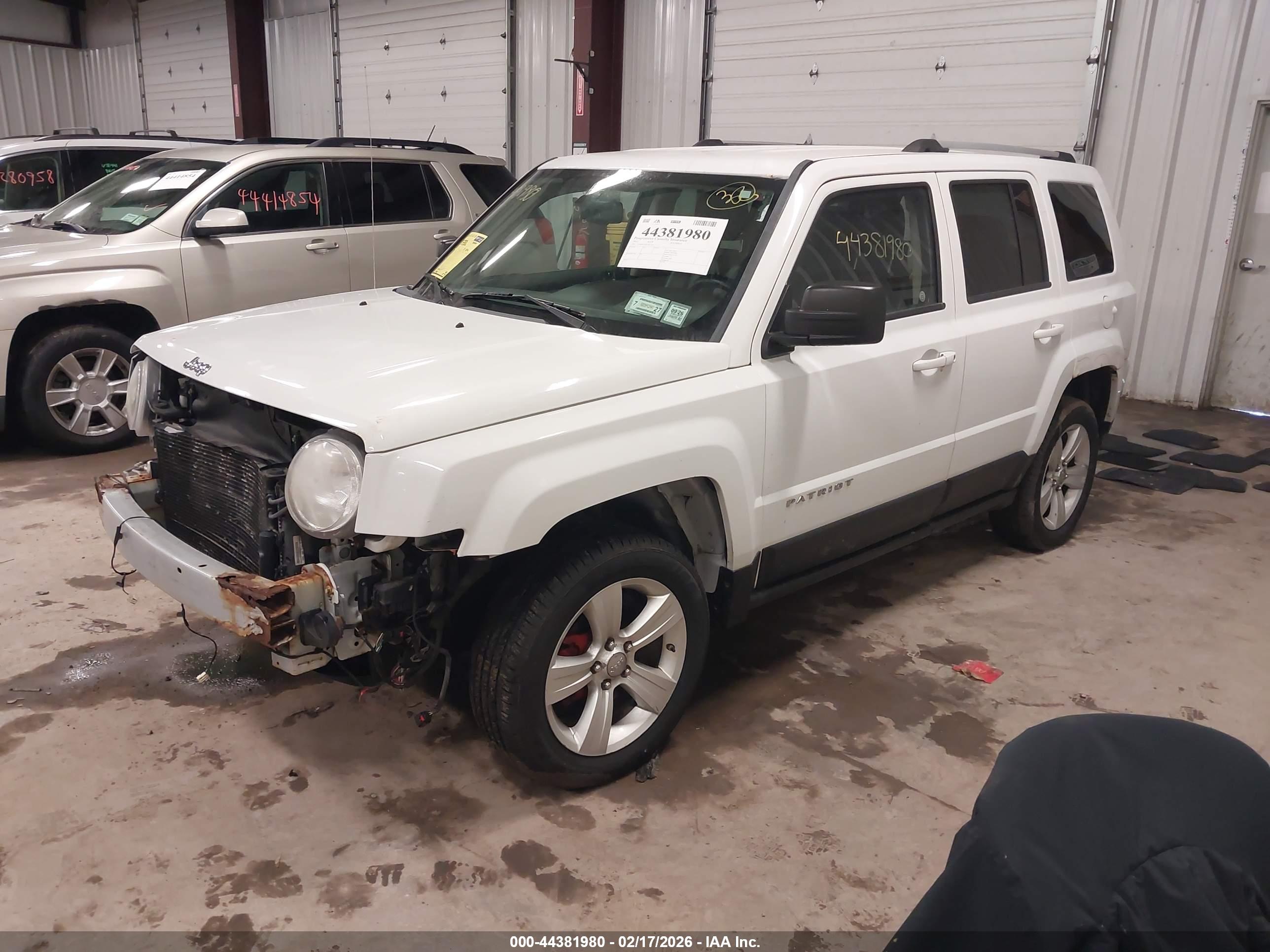 JEEP PATRIOT image 2