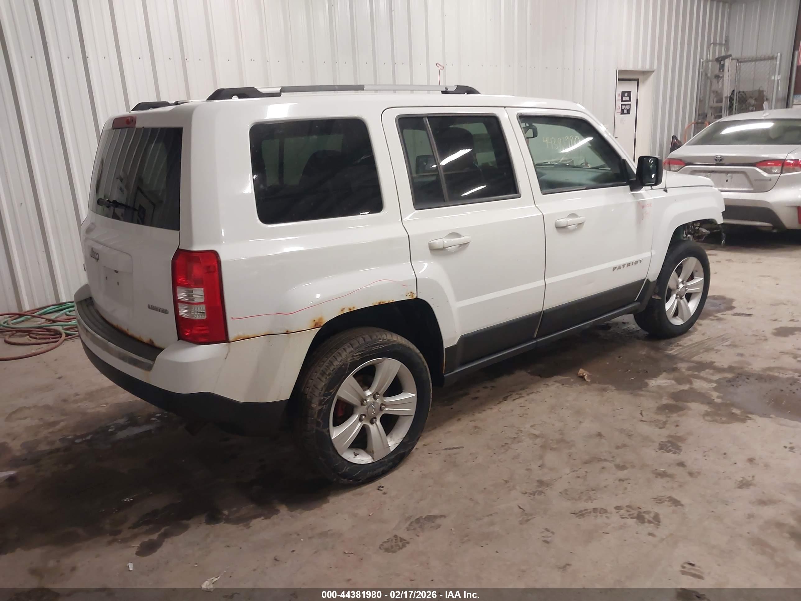 JEEP PATRIOT image 4